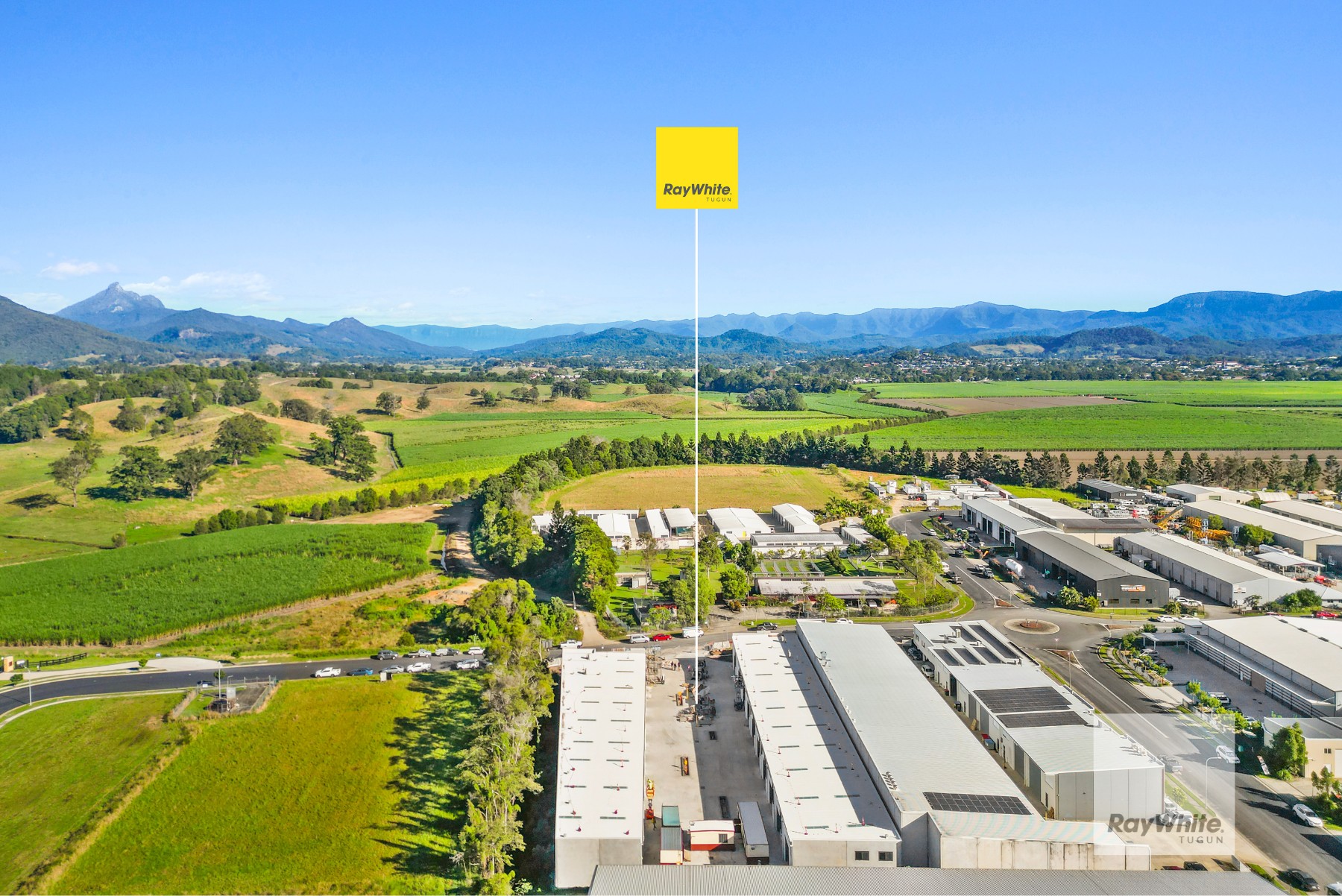 199-201 Lundberg Drive, South Murwillumbah, NSW 2484
