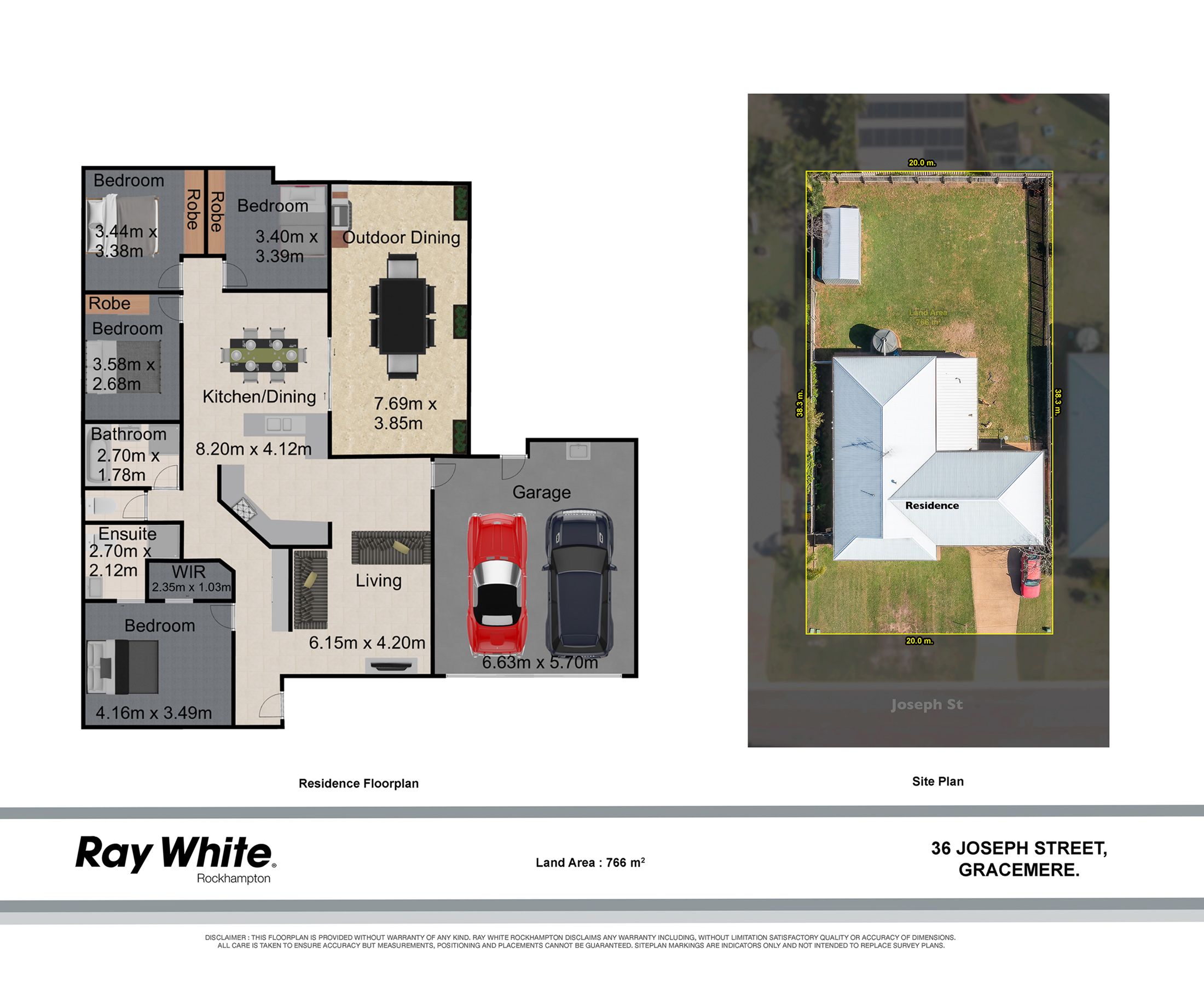 36 Joseph Street, Gracemere, QLD 4702