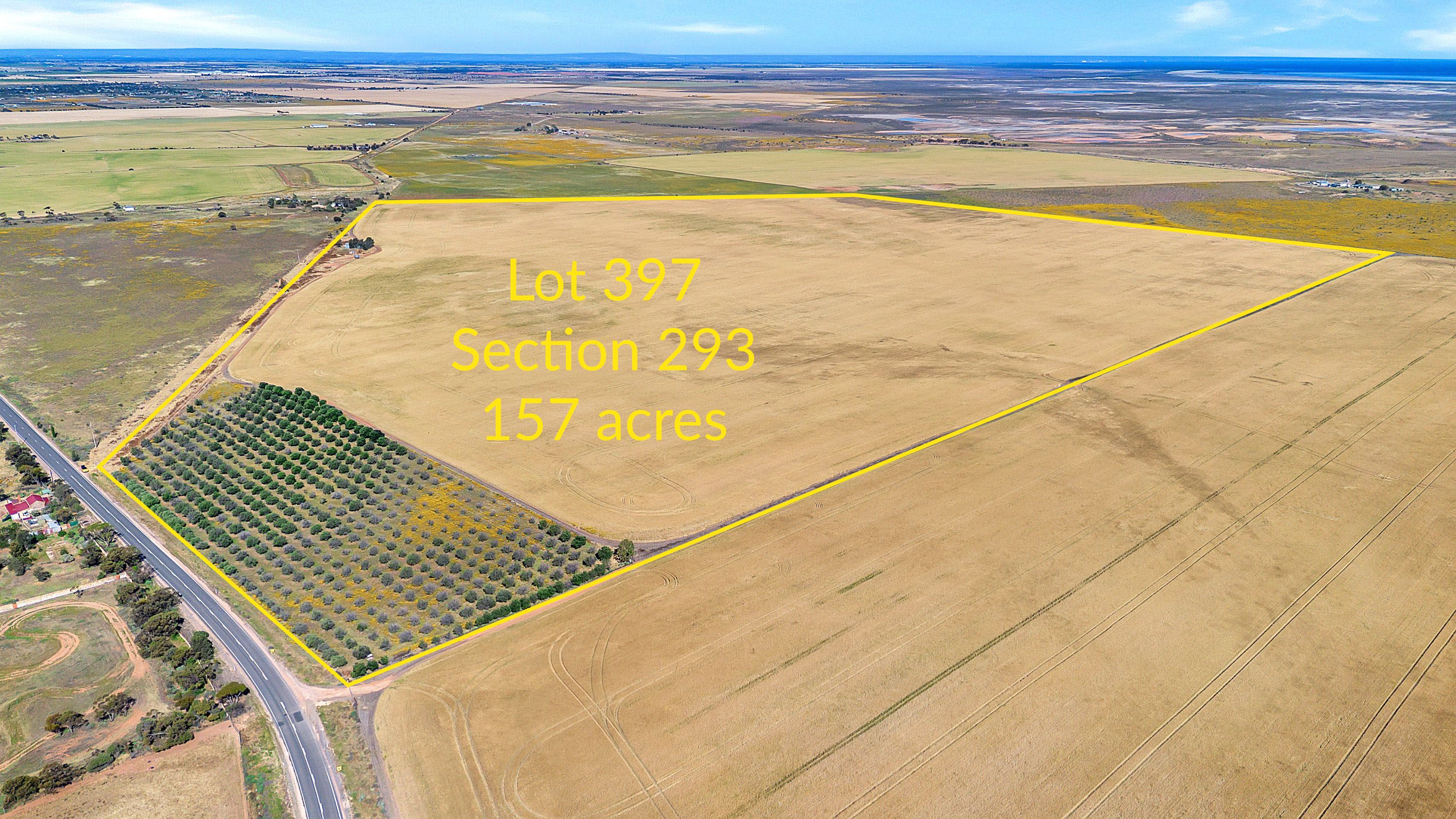 Lot 397 Port Parham Road, Dublin, SA 5501