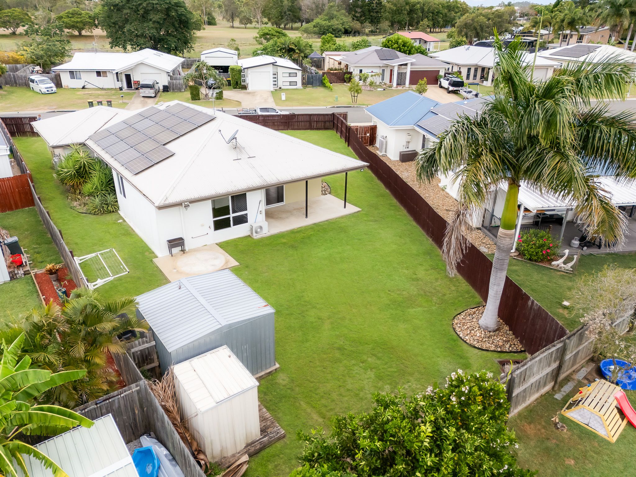 55 North Ridge Drive, Calliope QLD 4680