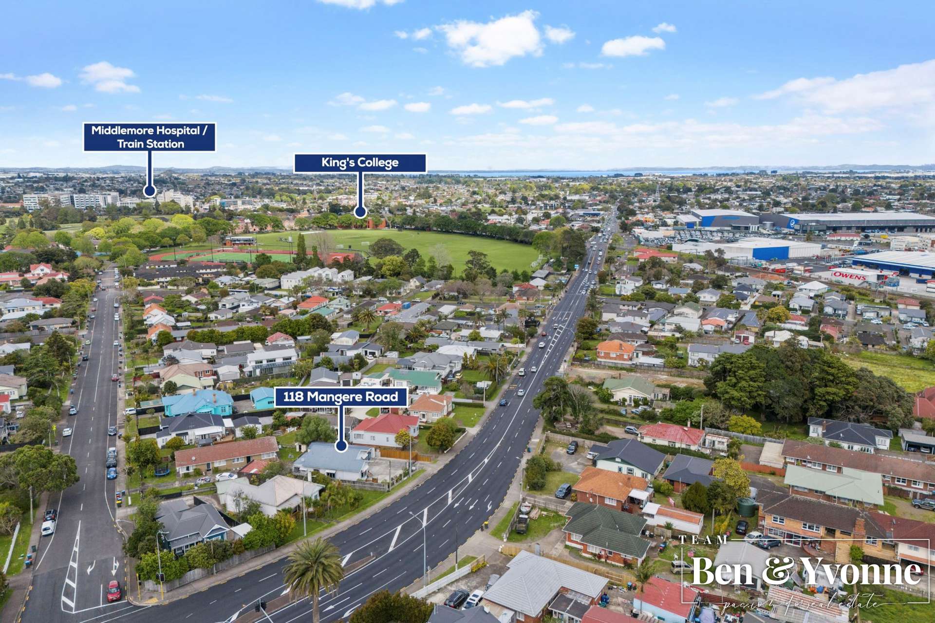 118 Mangere Road photo 20