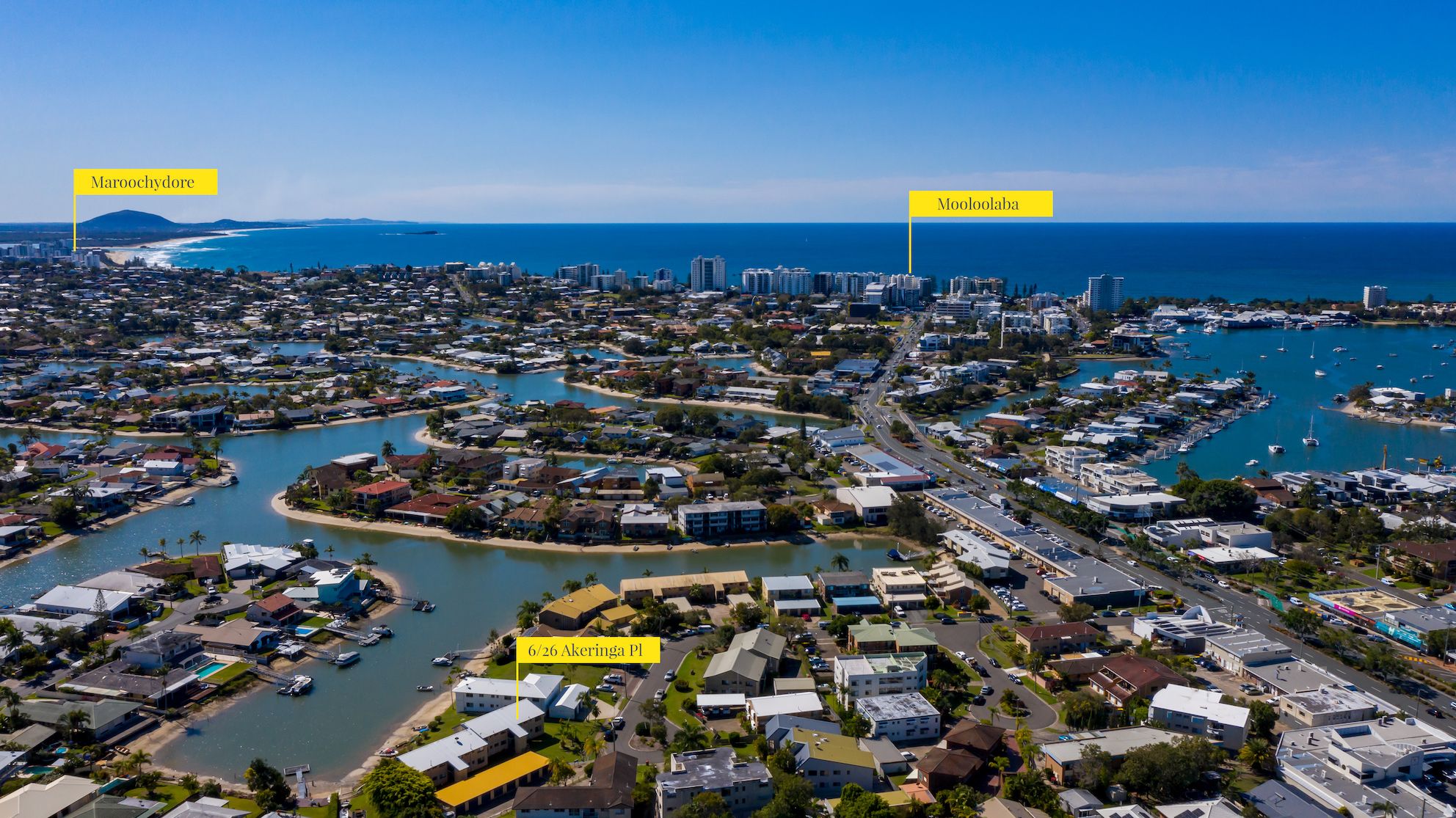 6/26-28 Akeringa Place, Mooloolaba, QLD 4557