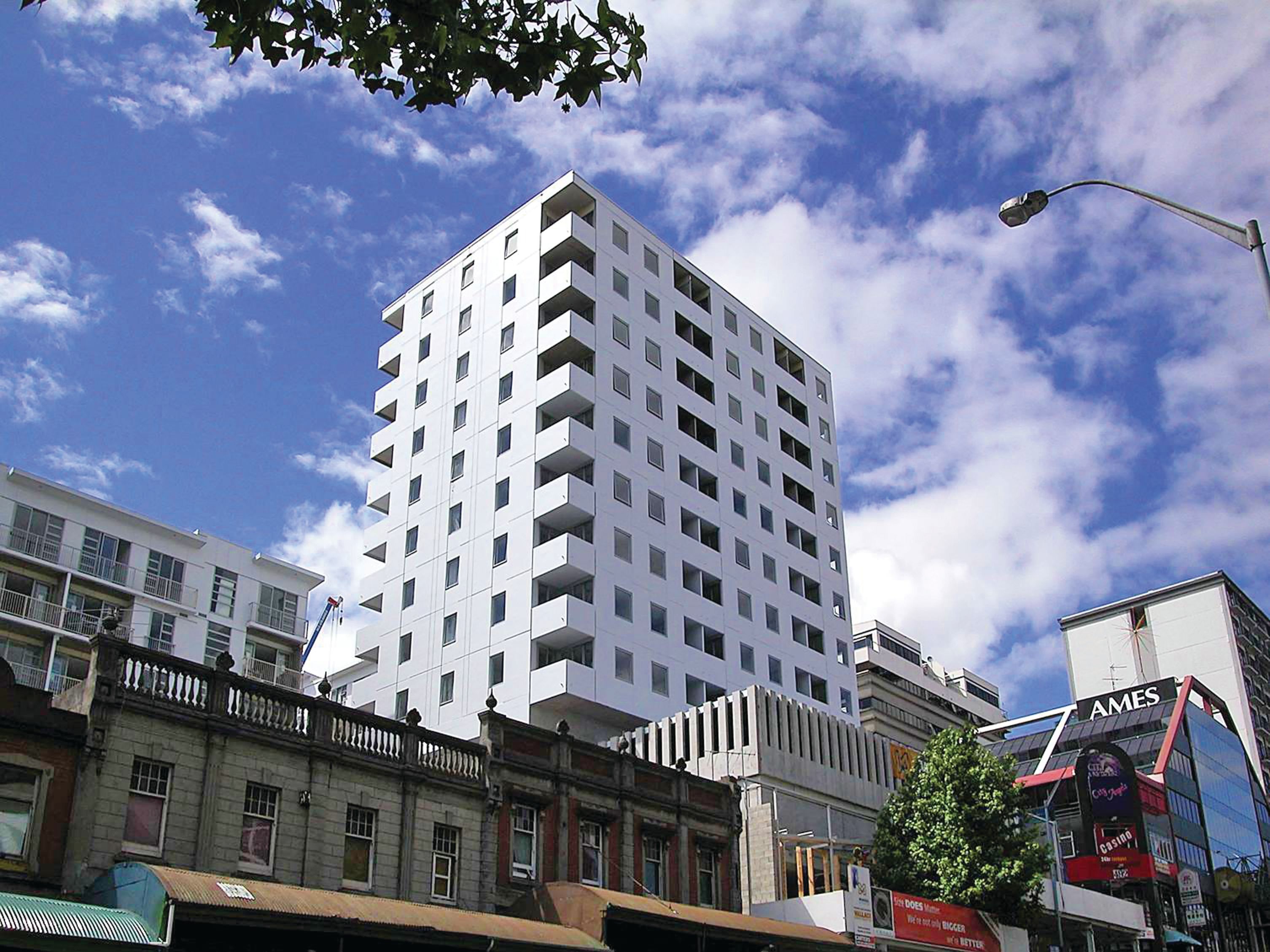 8i/15 City Road, Auckland Central, Auckland City