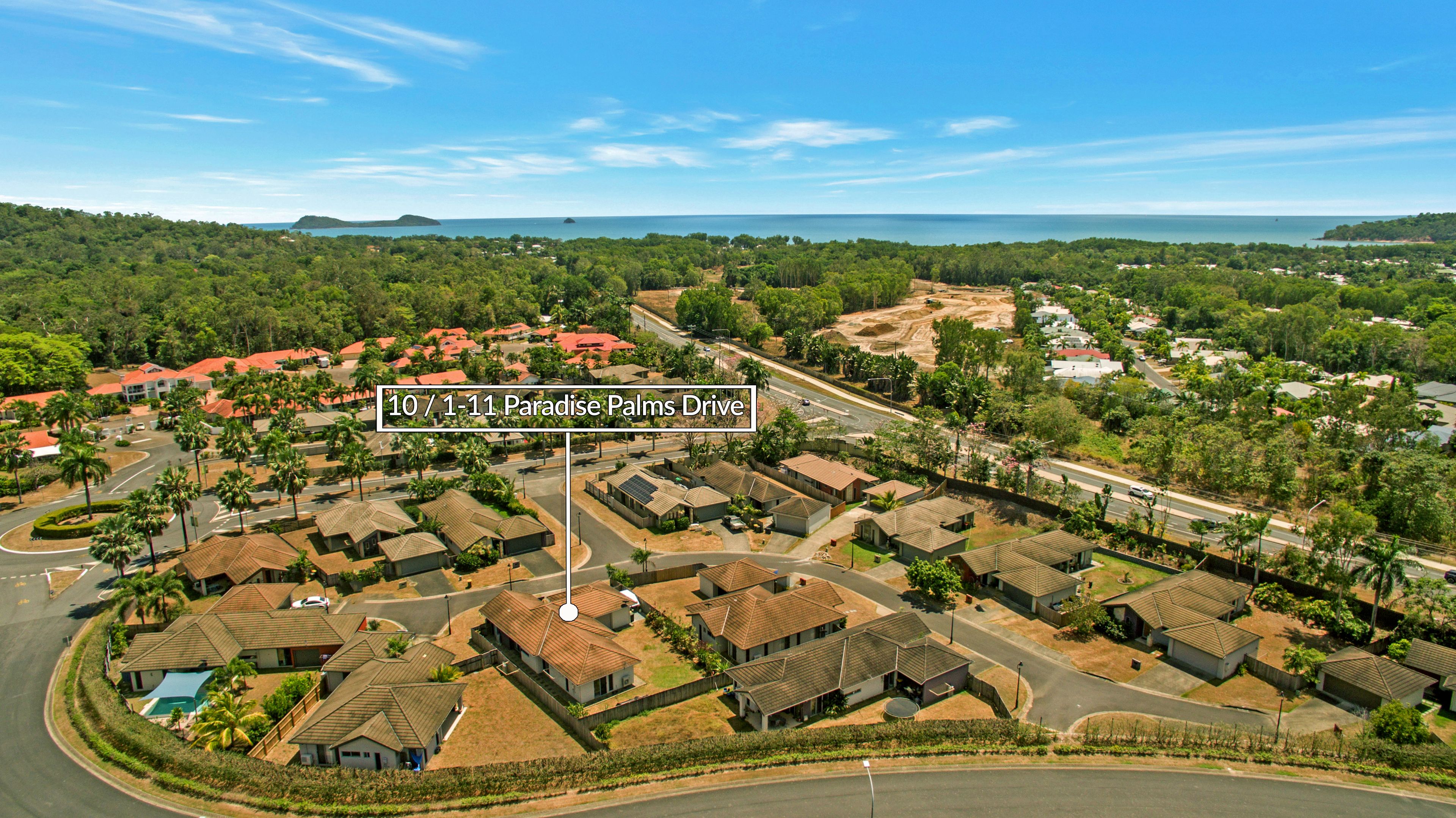 10/1-11 Paradise Palms Drive, Kewarra Beach, QLD 4879