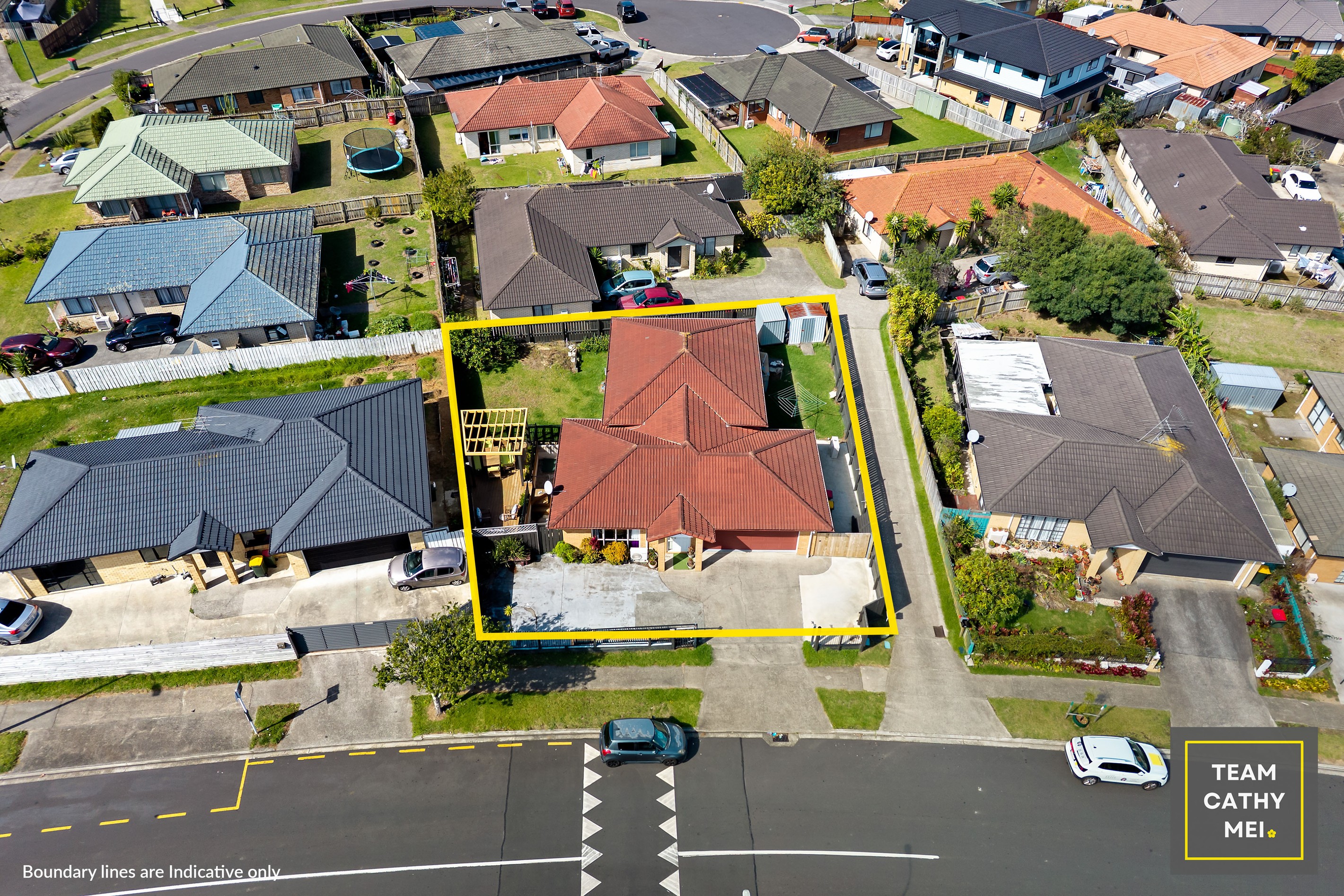 92 Glenveagh Park Drive, Weymouth, Manukau City