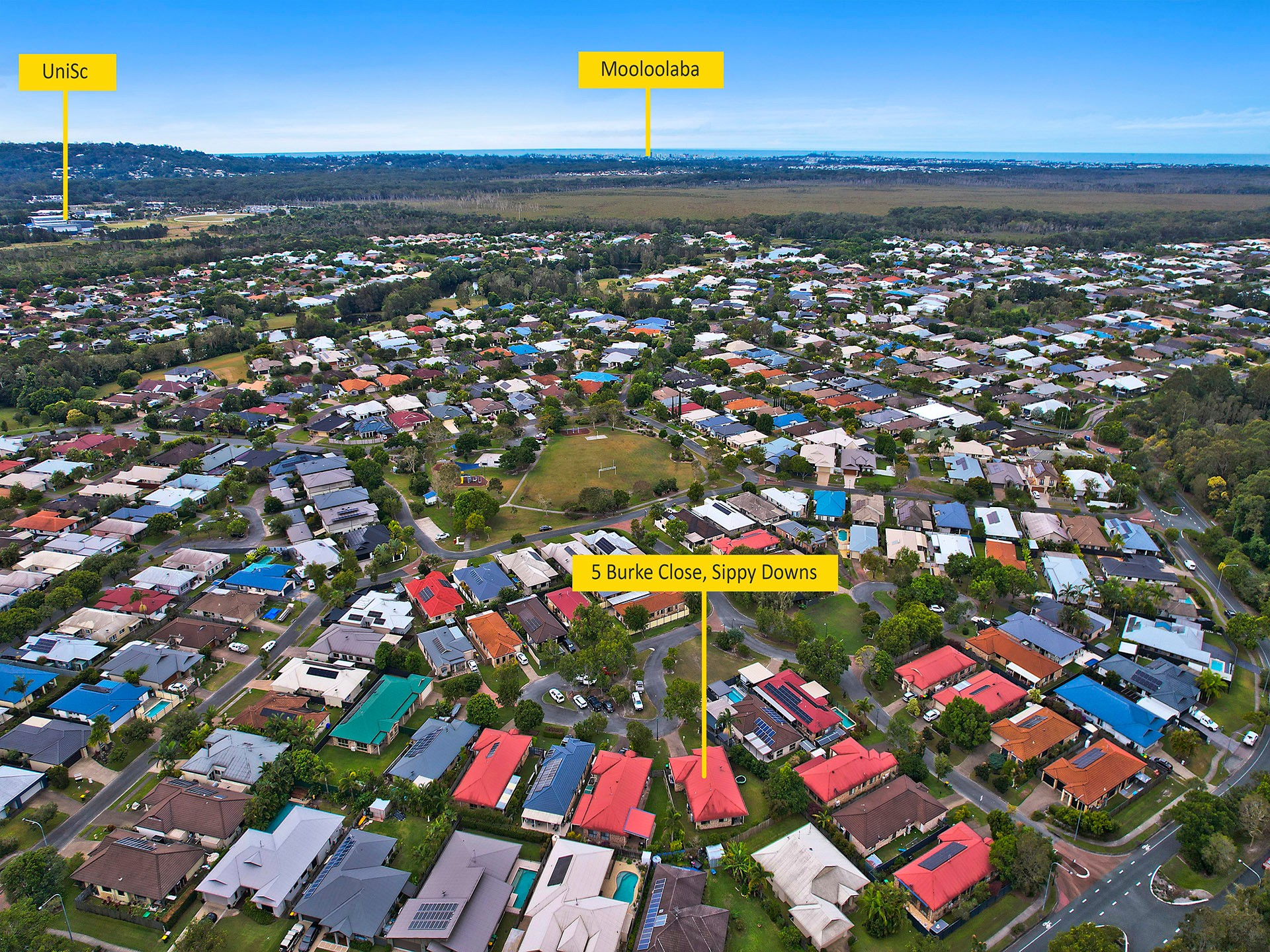 5 Burke Close, Sippy Downs, QLD 4556