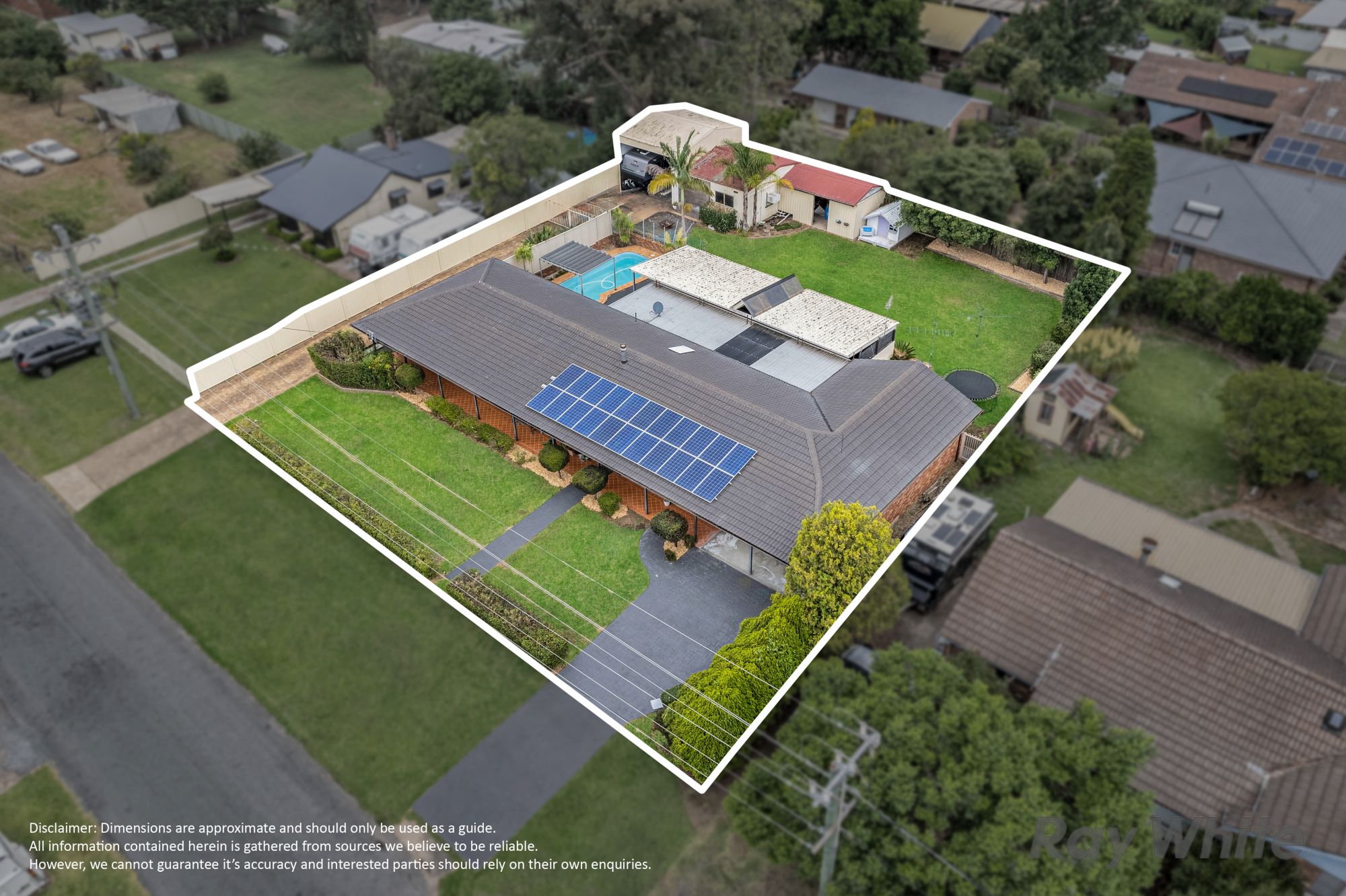 20 Albert Avenue, Thirlmere, NSW 2572