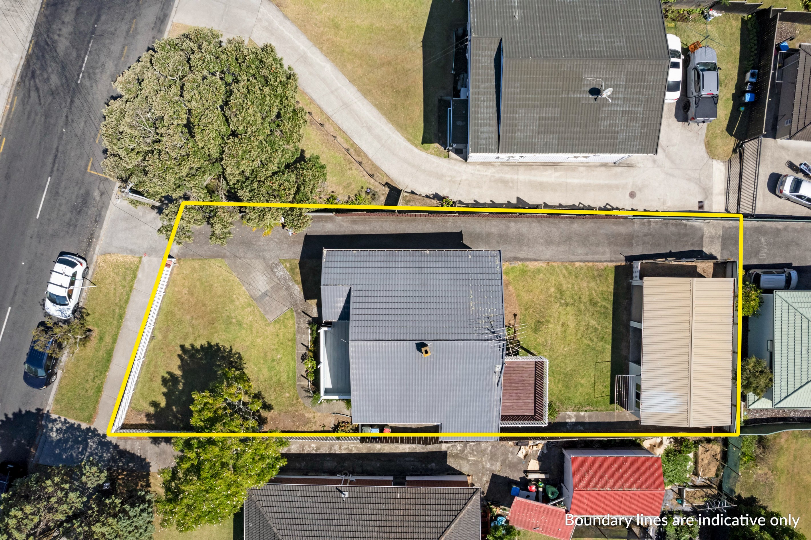 105 Boundary Road, Blockhouse Bay, Auckland City
