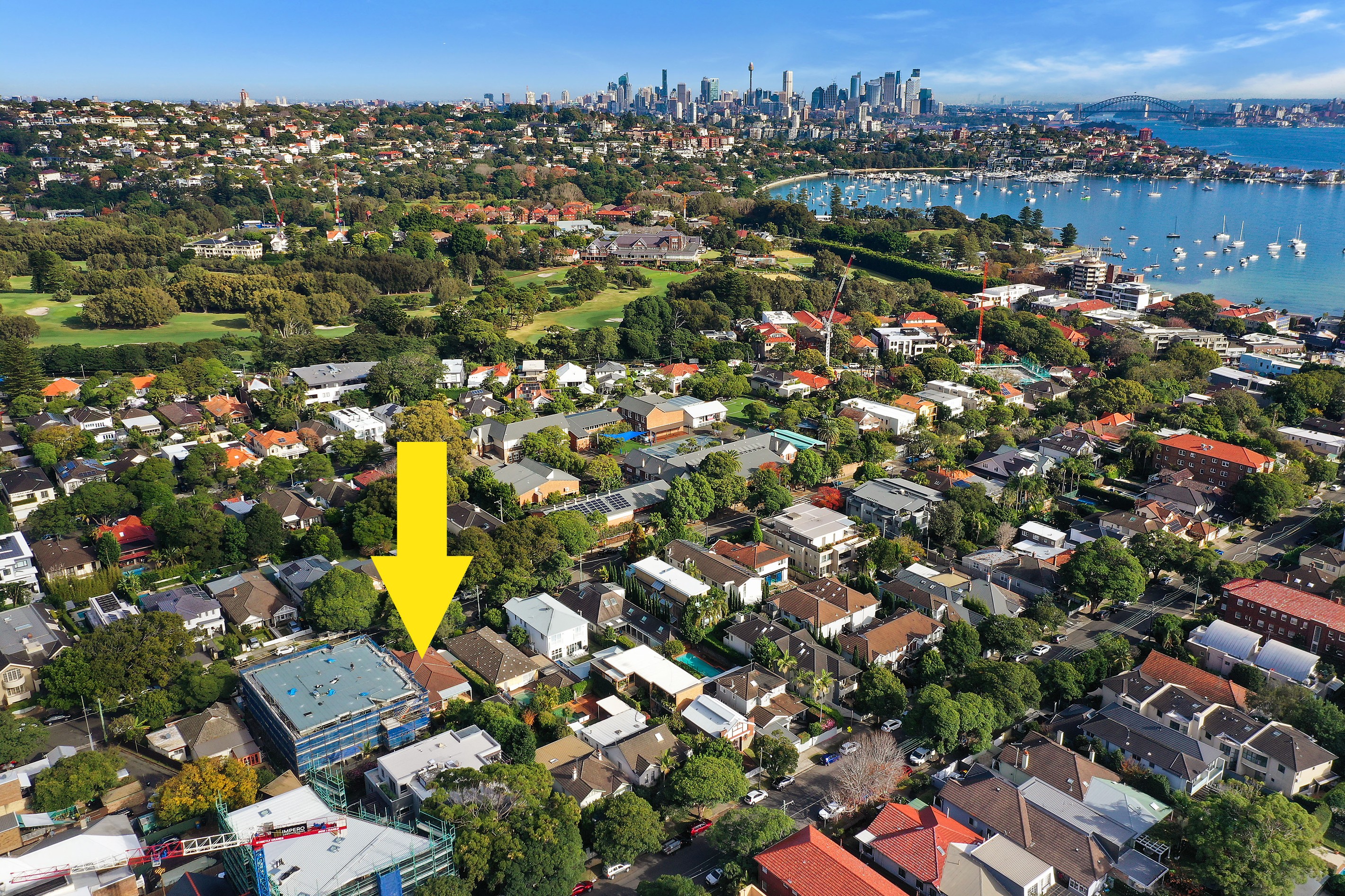64 Wilberforce Avenue, Rose Bay, NSW 2029