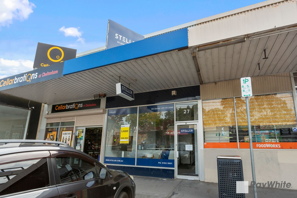 27 Station Road, Cheltenham, VIC 3192