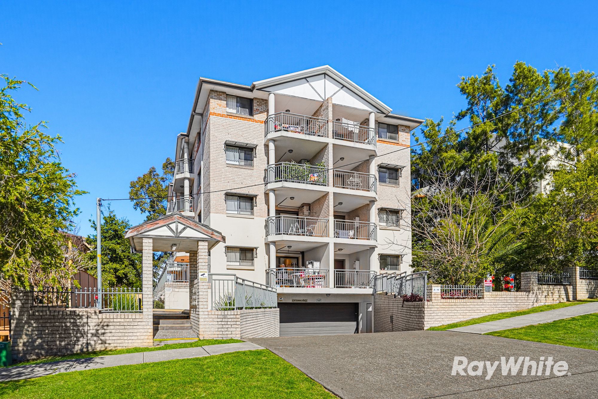 11/8-10 Clifton Street, Blacktown, NSW 2148