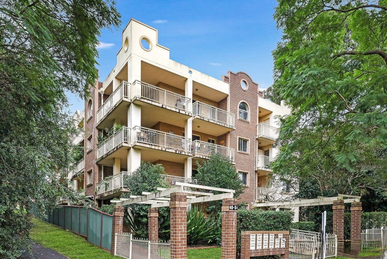 1/49-51 EMPRESS Street, Hurstville, NSW 2220
