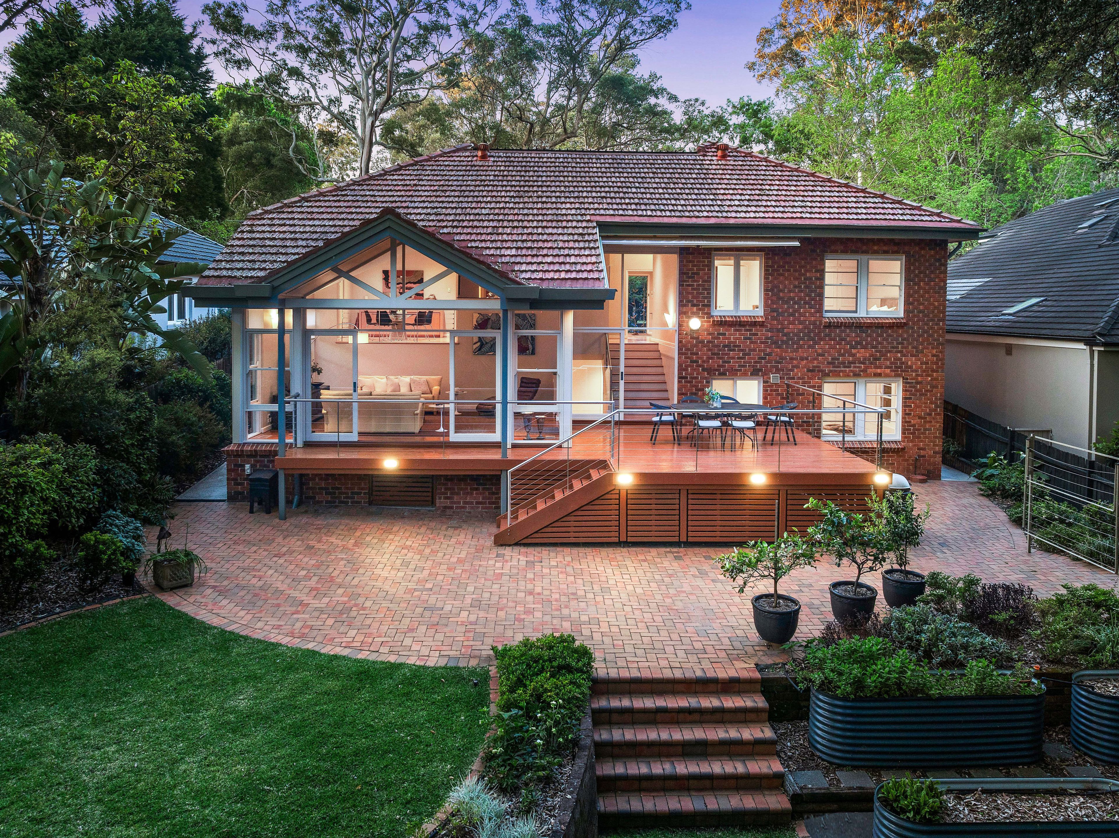30 Mahratta Avenue — photo from Ray White Upper North Shore