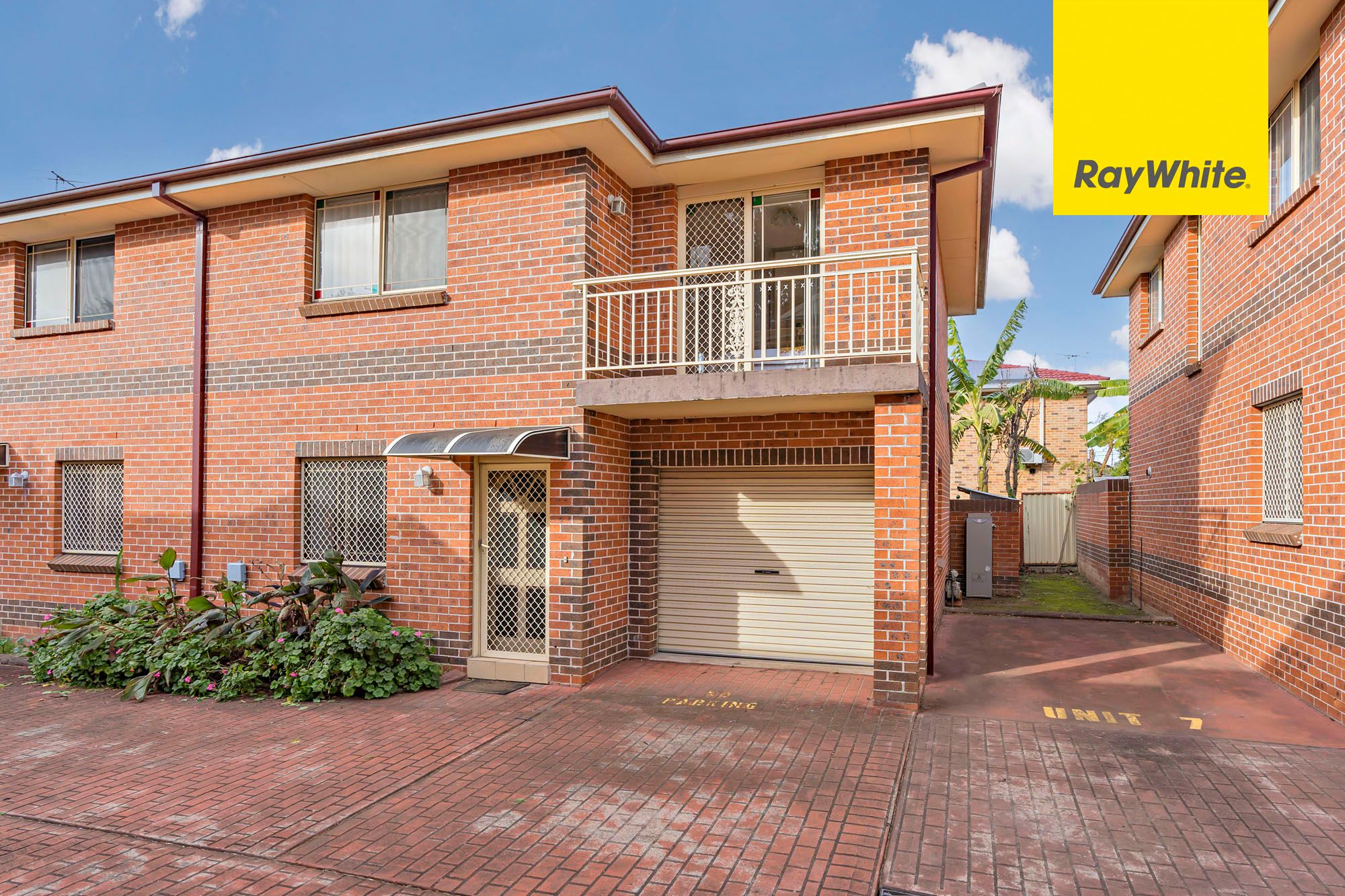 7/43-45 Wilfred Street, Lidcombe, NSW 2141