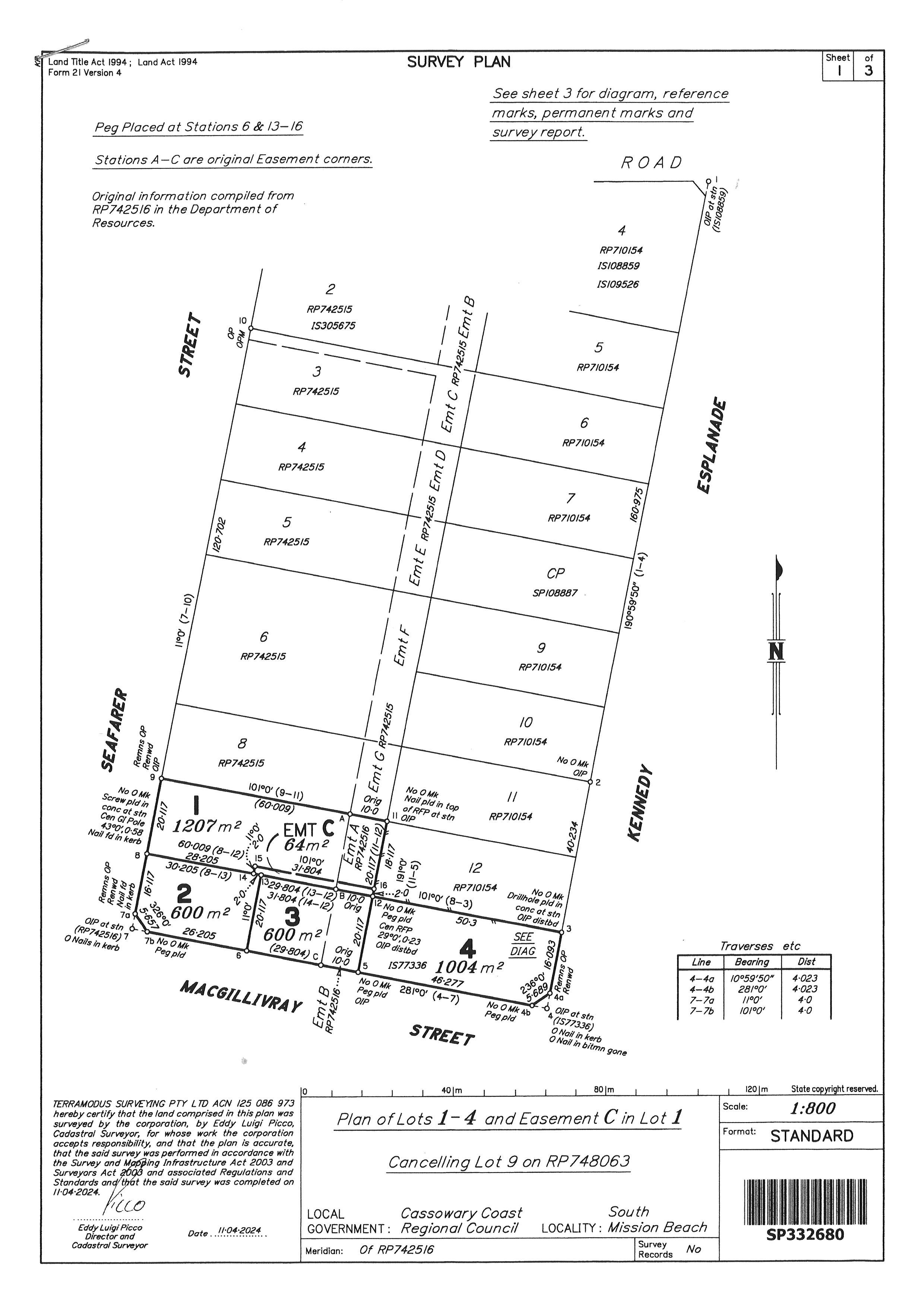 Lot 2 Seafarer Street — photo 8 of 8