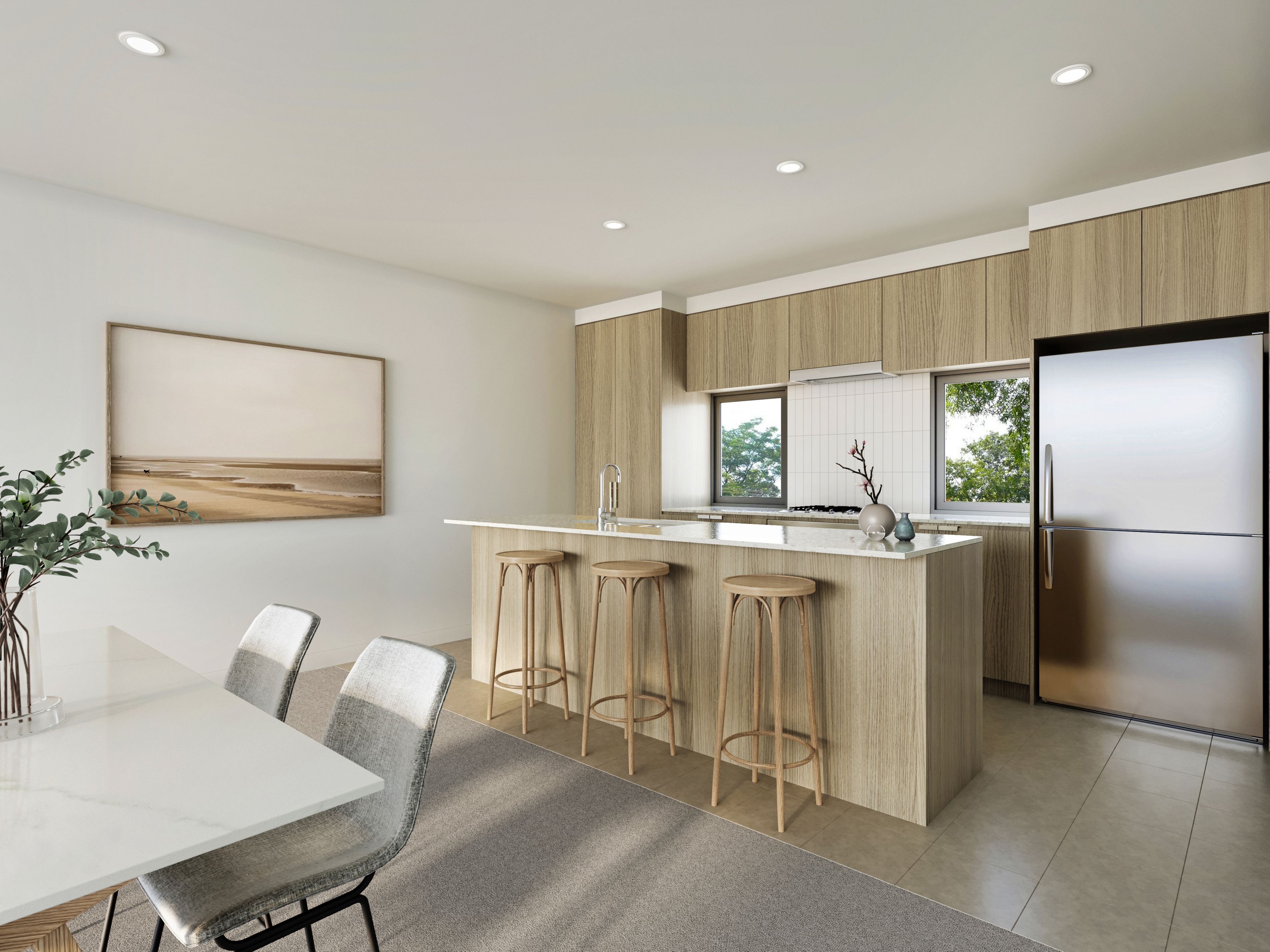 2B/79 University Drive, Waratah West, NSW 2298