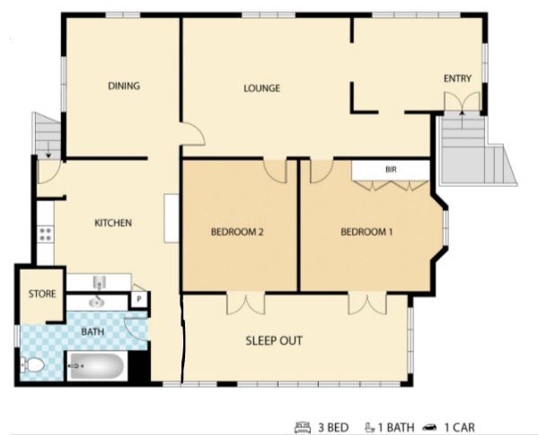 23 Mary Street, Nambour, QLD 4560