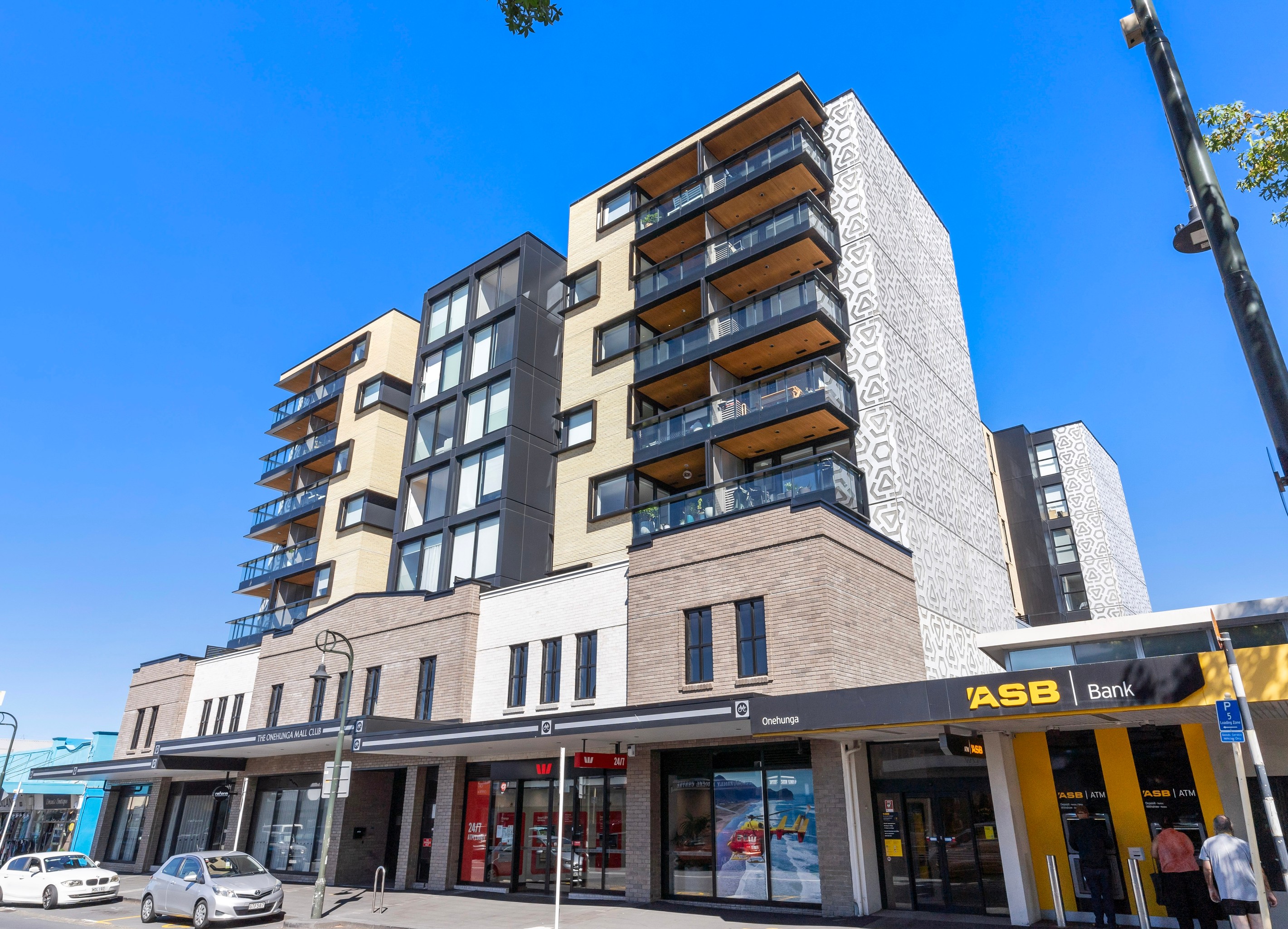 201/158 Onehunga Mall, Onehunga, Auckland City