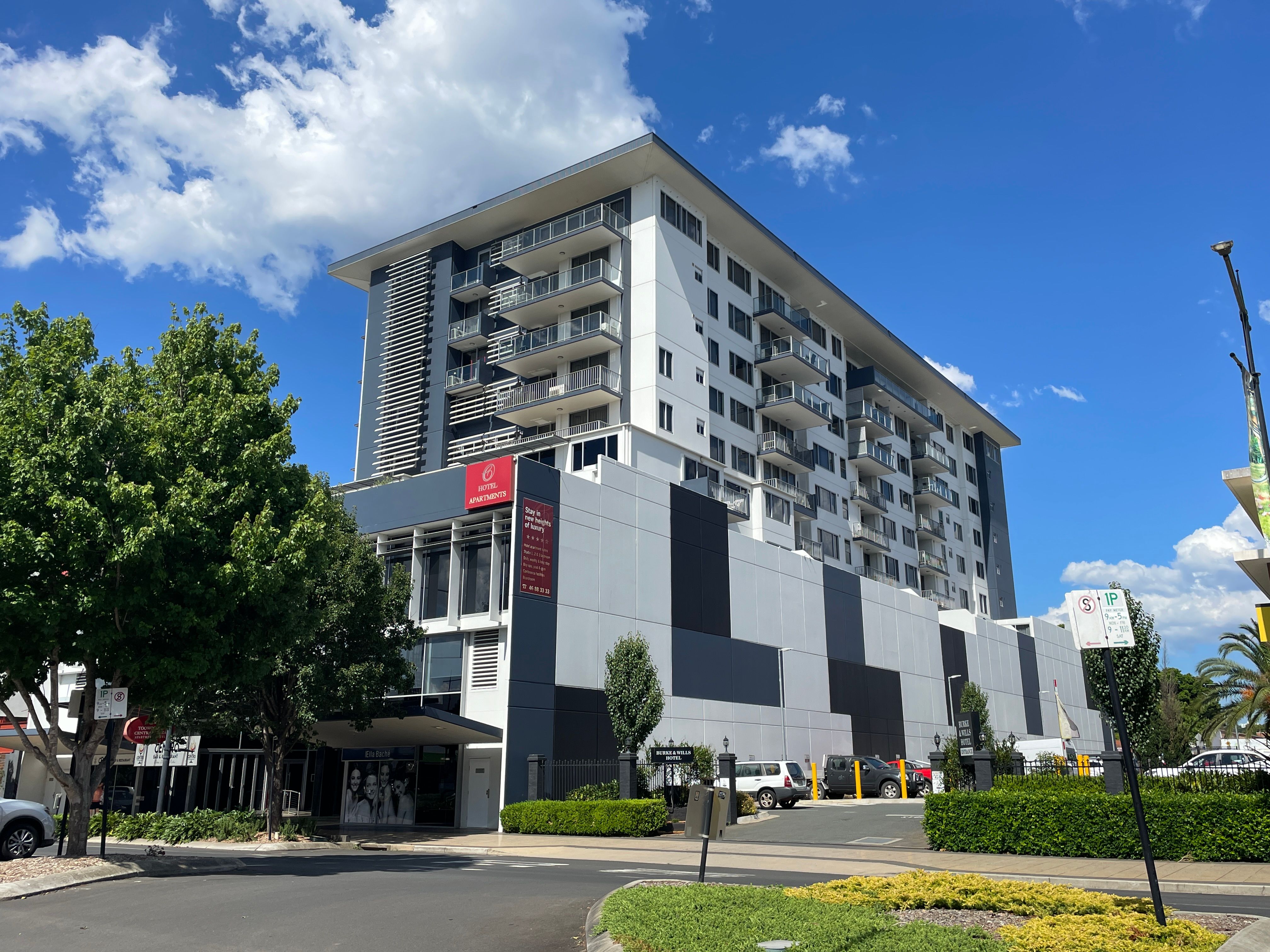 17A/532-542 Ruthven Street, Toowoomba City, QLD 4350