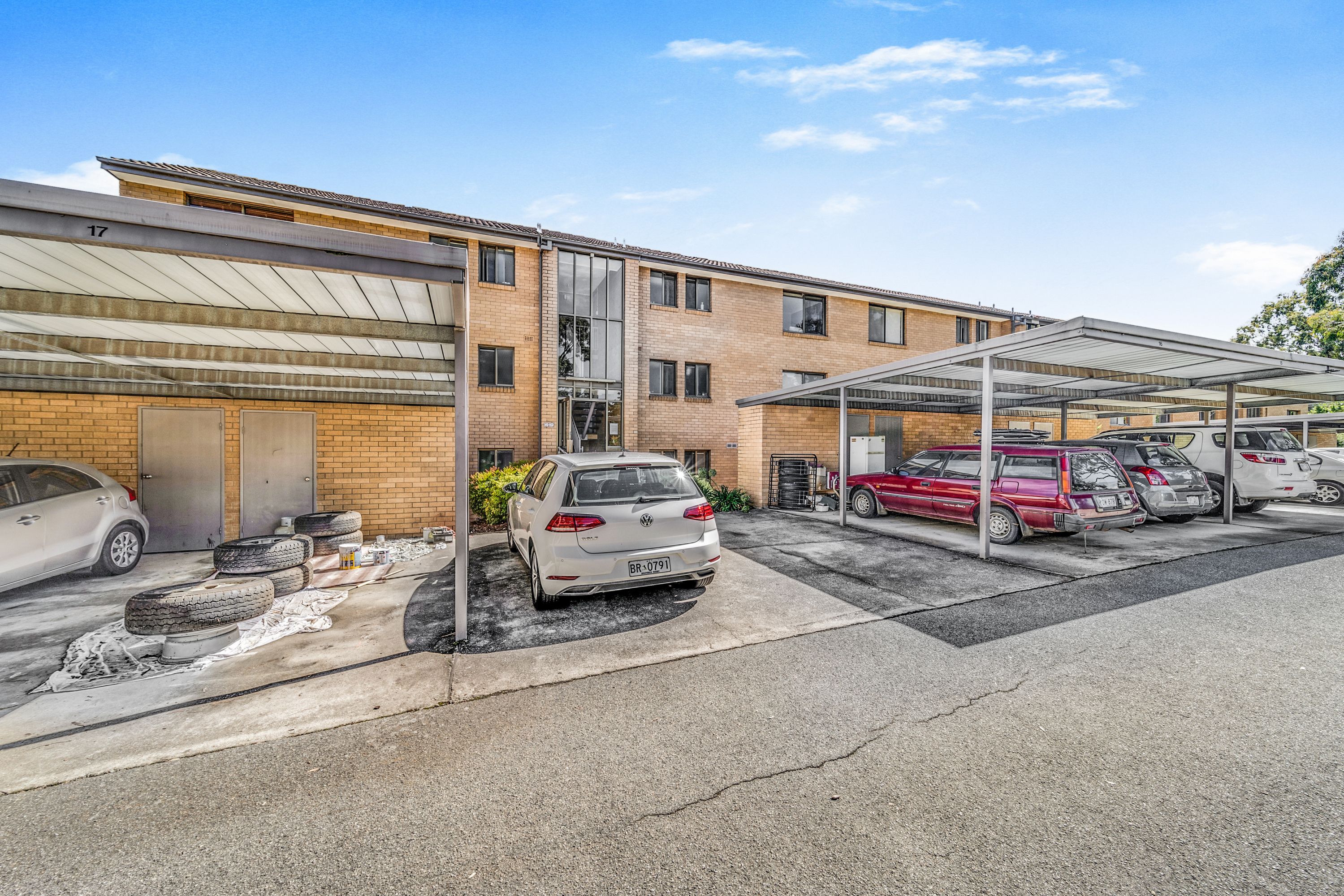 17/10 Wilkins Street, Mawson, ACT 2607