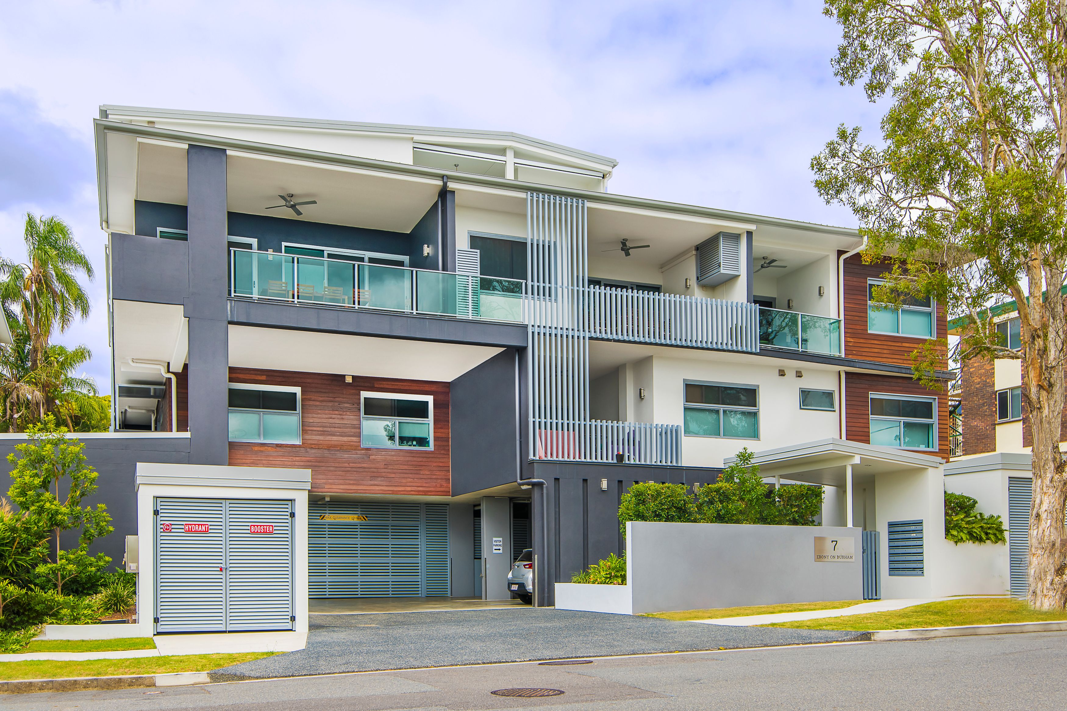6/7 Durham Street, Coorparoo, QLD 4151