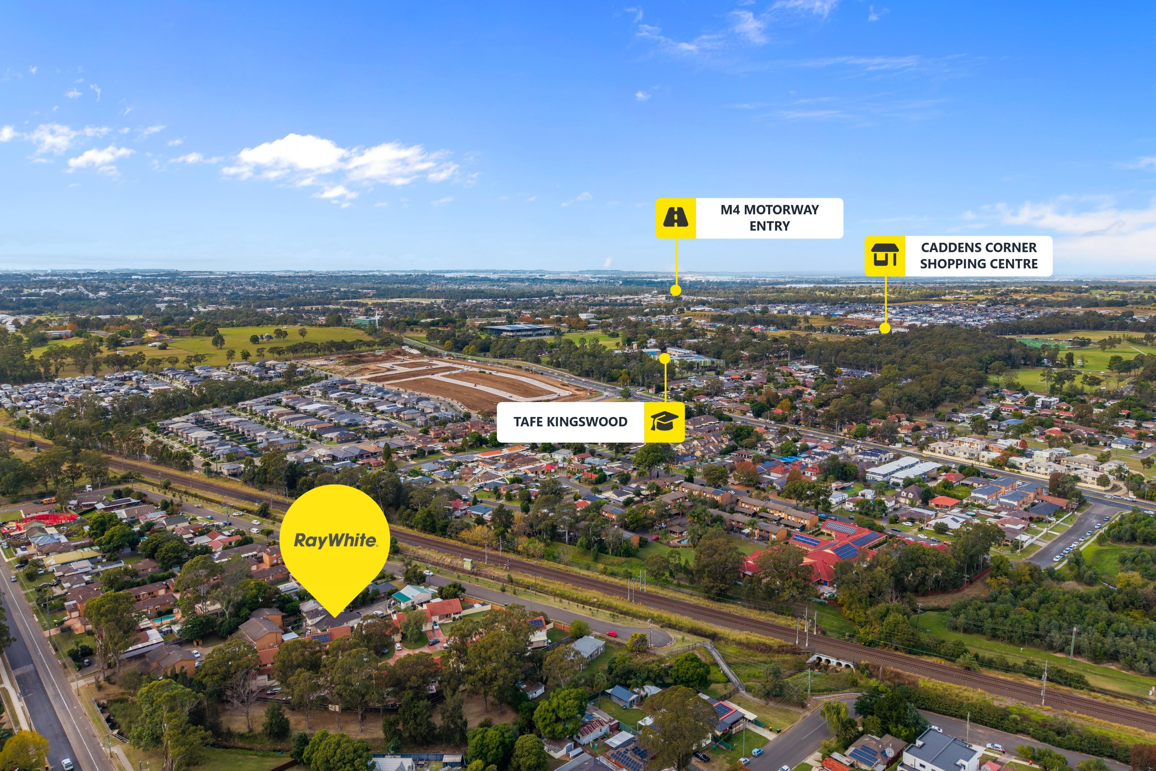 3/15 Park Avenue, Kingswood, NSW