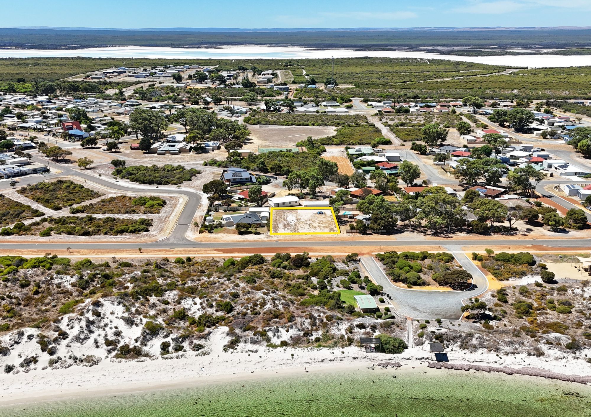 Lot 442, 50 Thomas Street, Leeman, WA 6514
