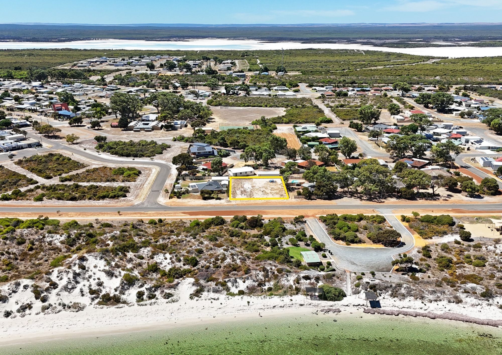 Lot 442, 50 Thomas Street, Leeman, WA 6514