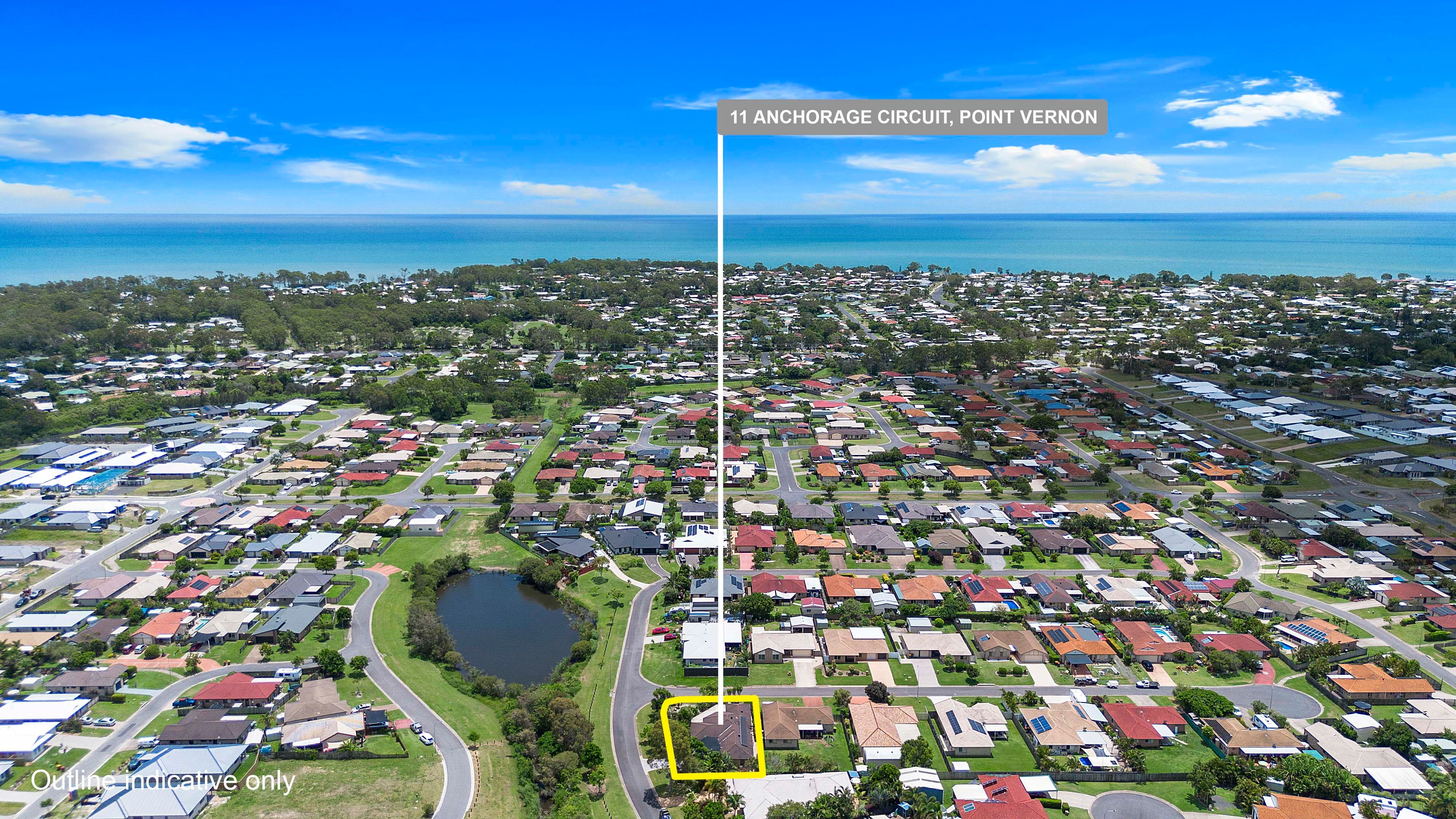 11 Anchorage Circuit, Point Vernon, QLD 4655