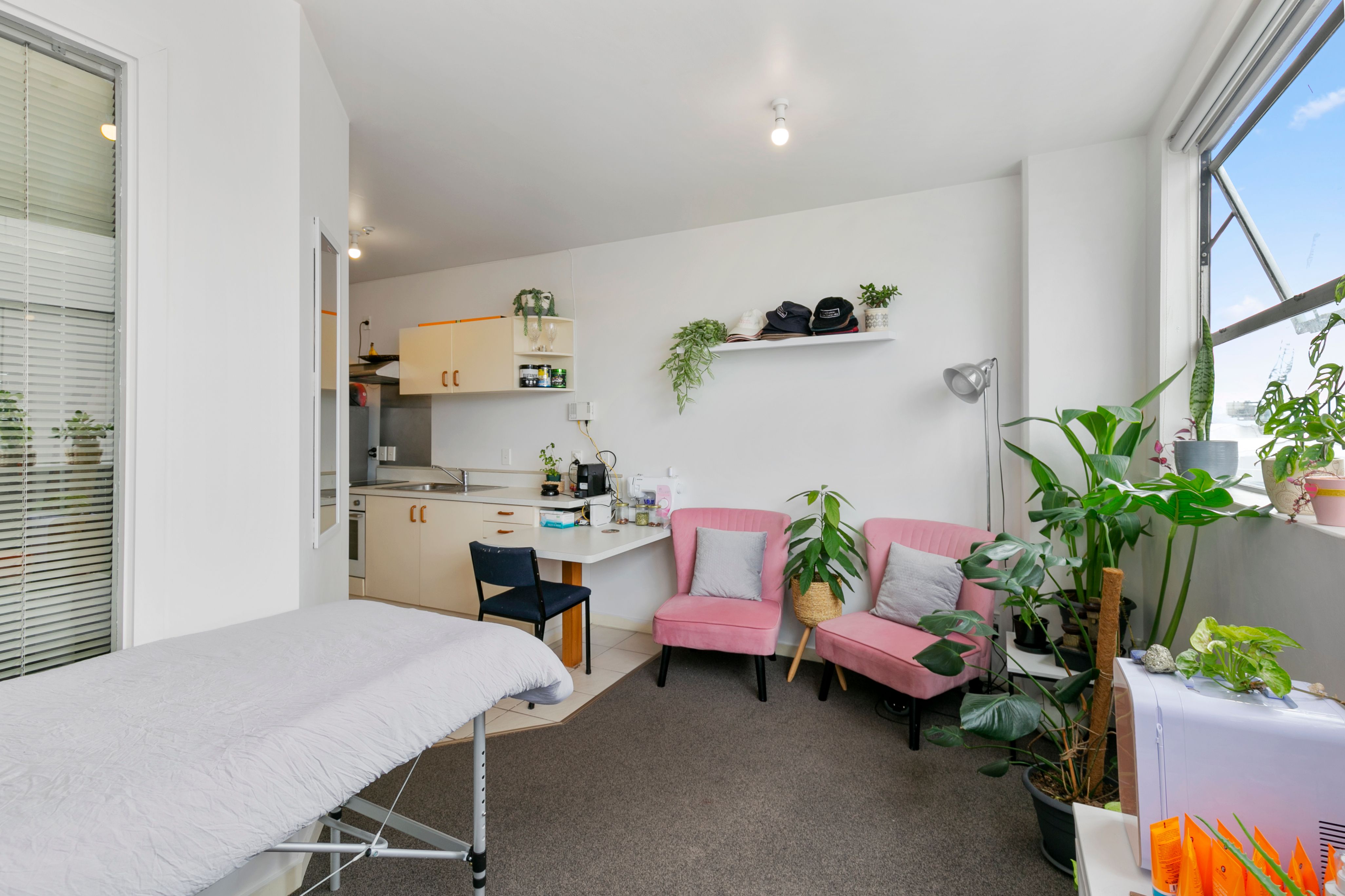 6c & 6d/49 Manners Street, Te Aro, Wellington City