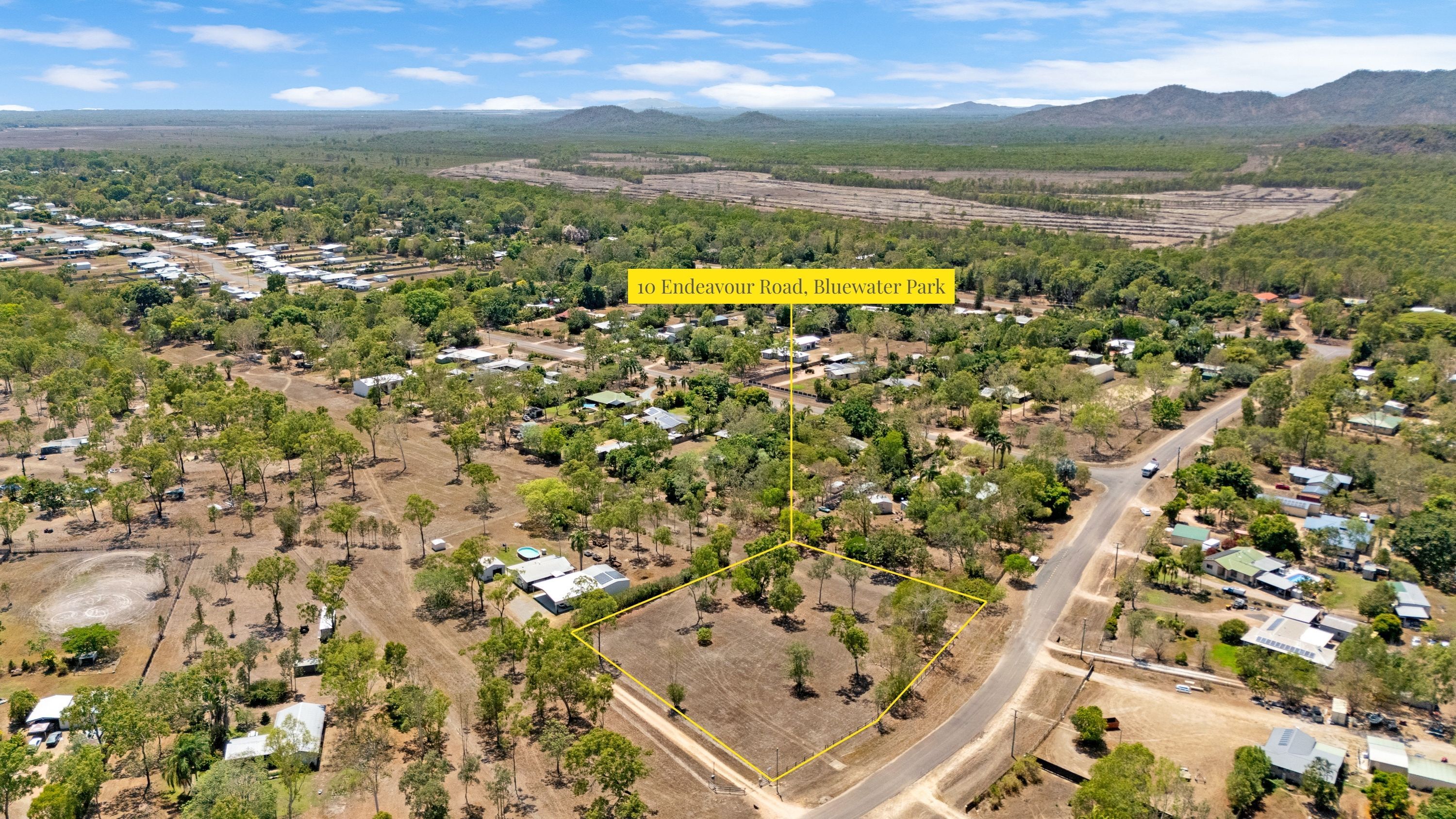 10 Endeavour Road , Bluewater Park QLD 4818