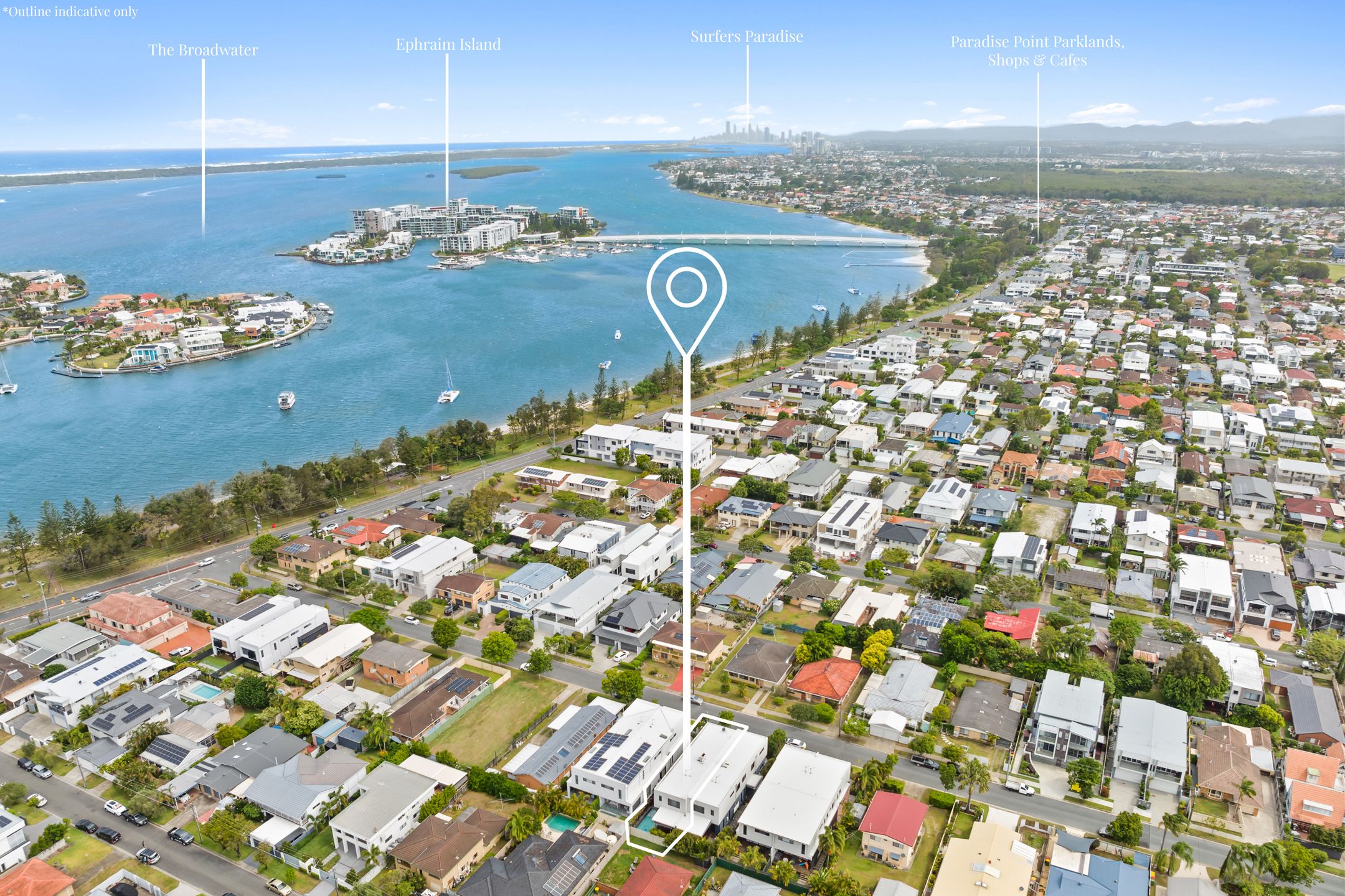 17A Drake Avenue, Paradise Point, QLD 4216