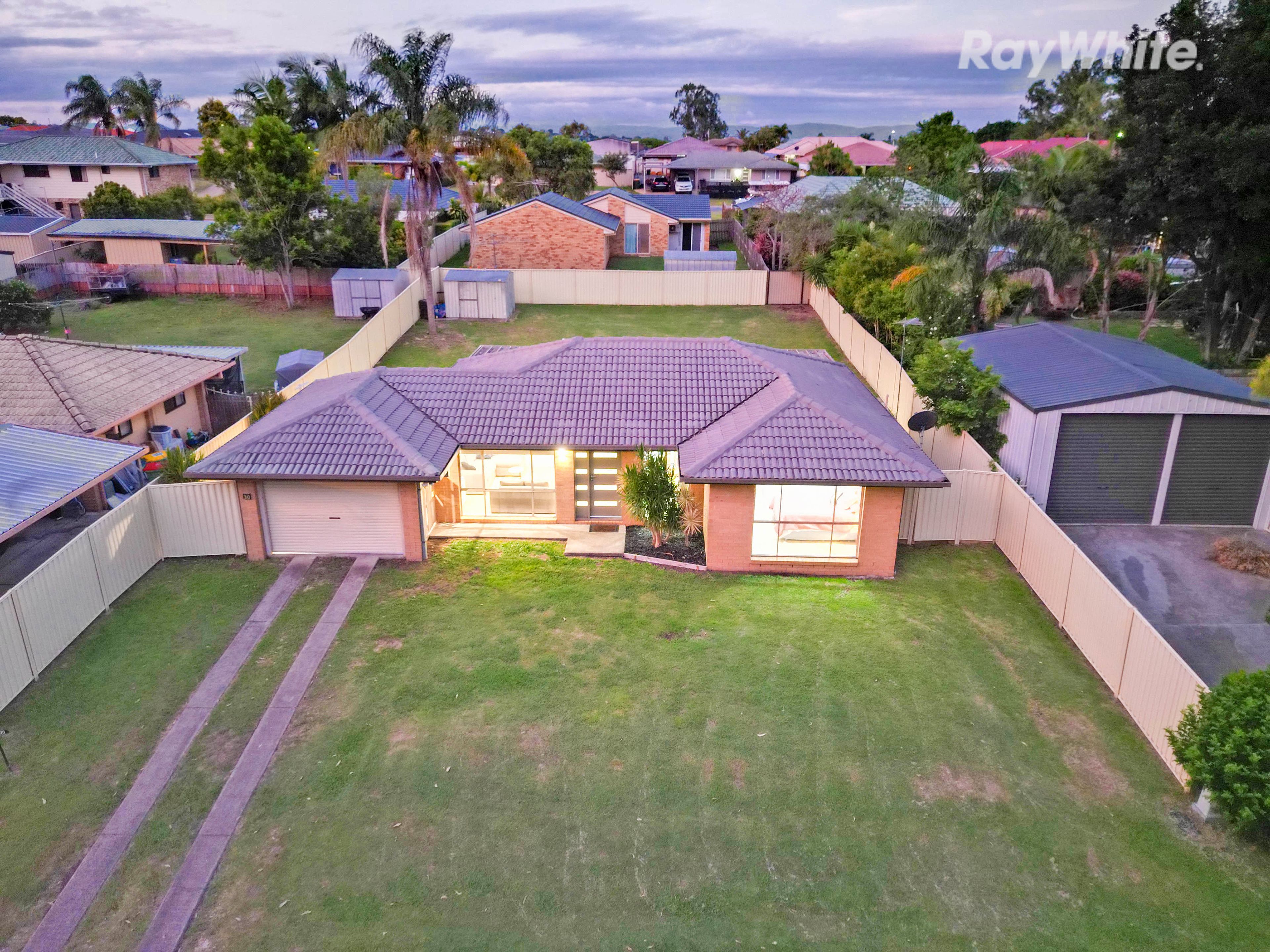 30 Reif Street, Flinders View, QLD 4305 Sold House Ray White Ipswich