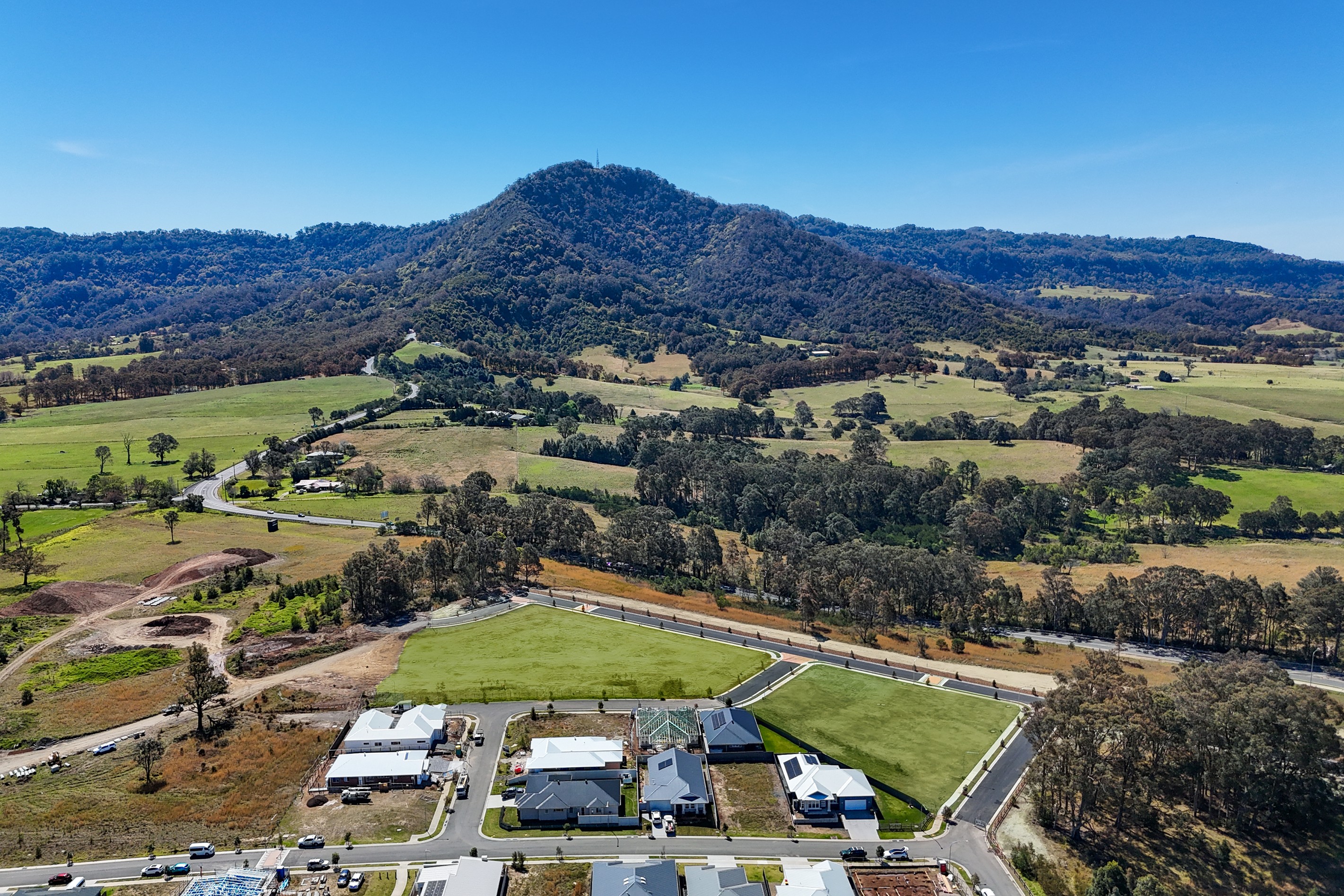 Lot 301, 104 Taylors Lane, BADAGARANG, NSW 2540