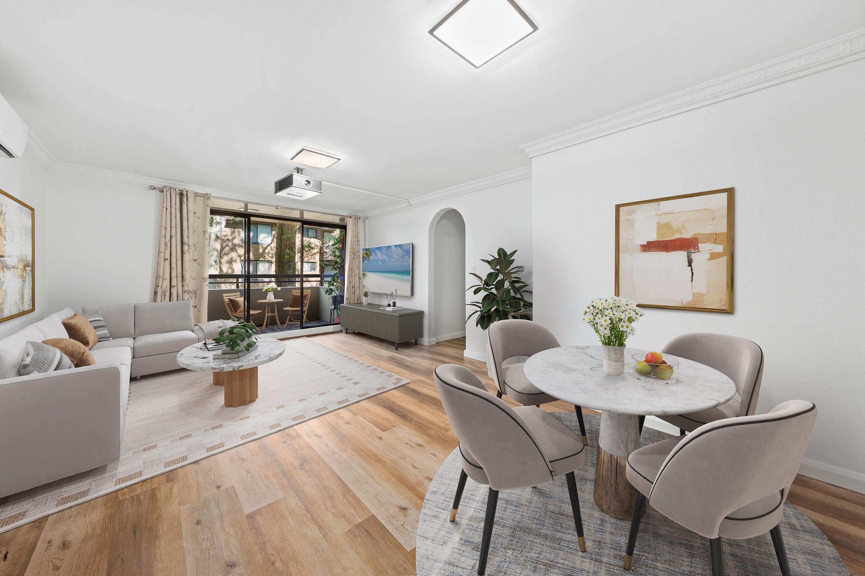 20/882 Pacific Highway (rear of block) — photo from Ray White AY Realty Chatswood