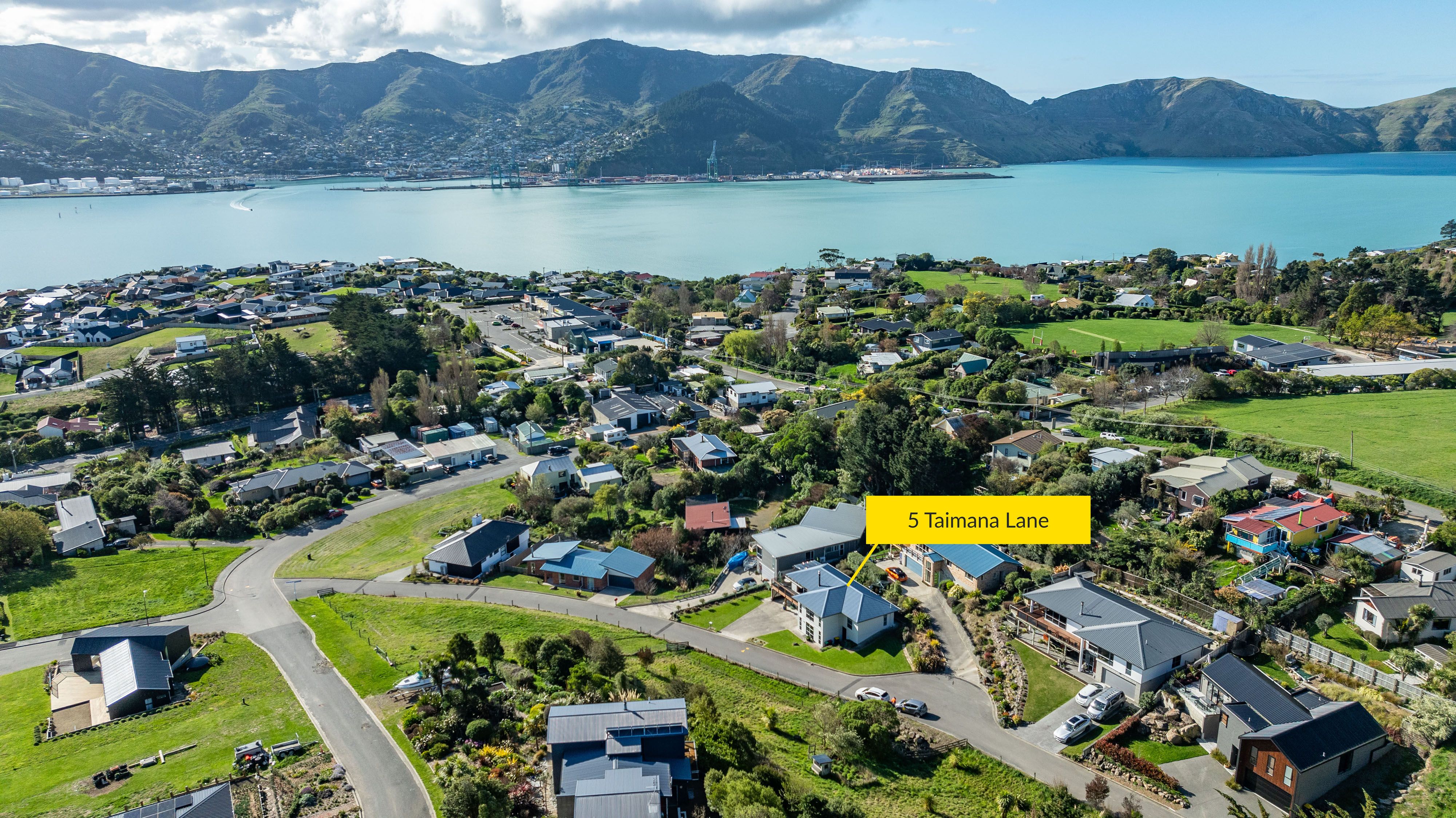 5 Taimana Lane, Diamond Harbour, Christchurch City