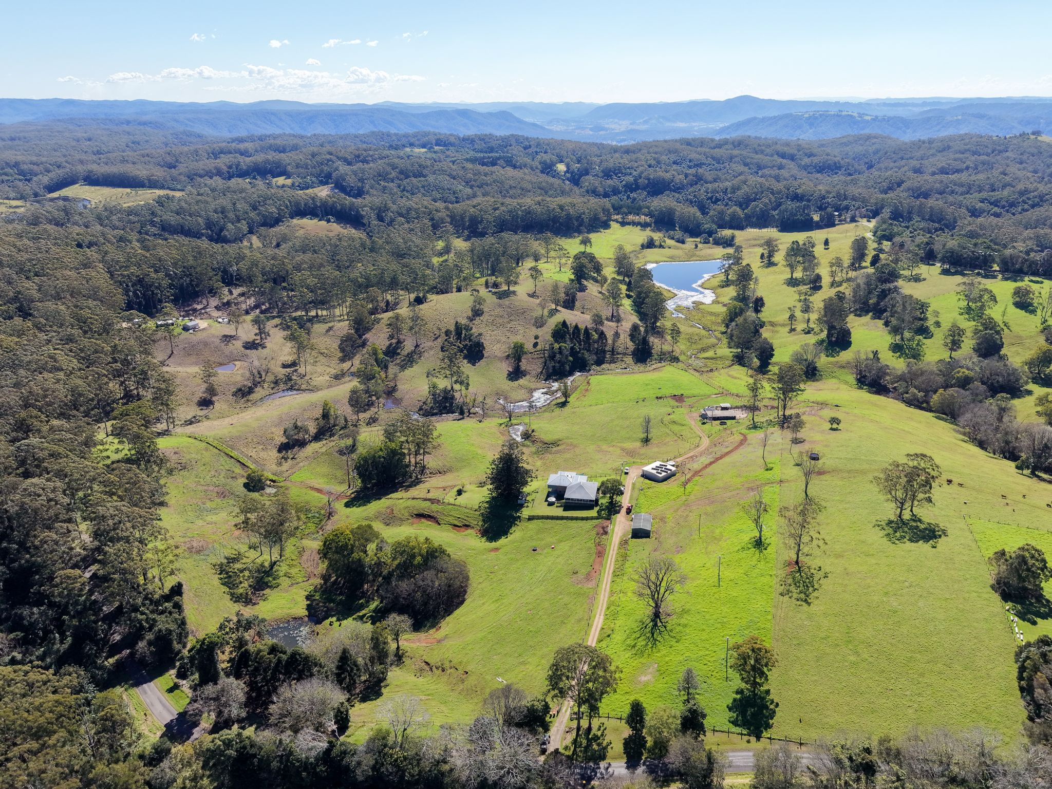 186 Acres of Productive Bellthorpe Hinterland Country — photo 3 of 14