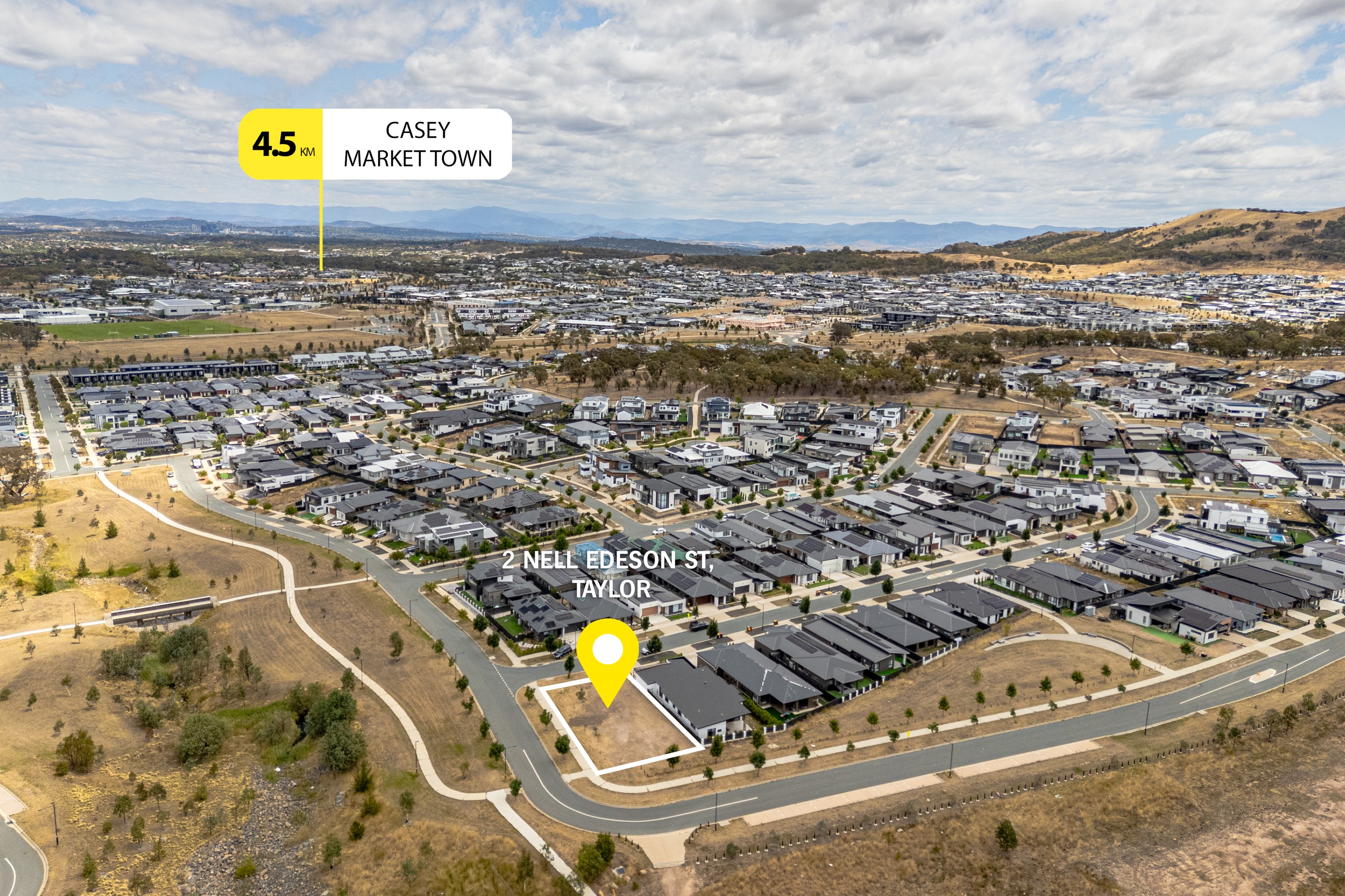 2 Nell Edeson Street, TAYLOR, ACT 2913