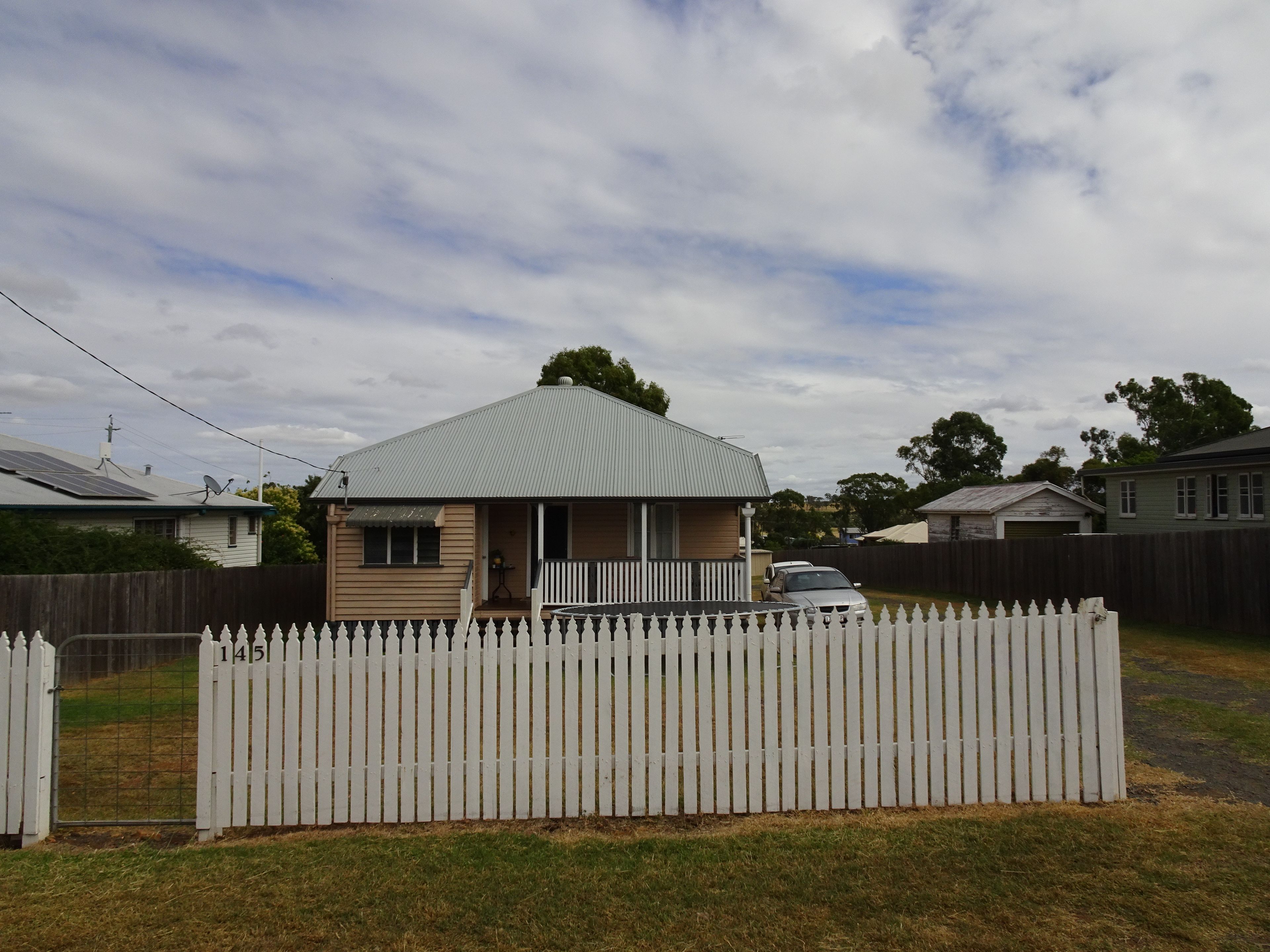 145 Mocatta Street, Goombungee, QLD 4354