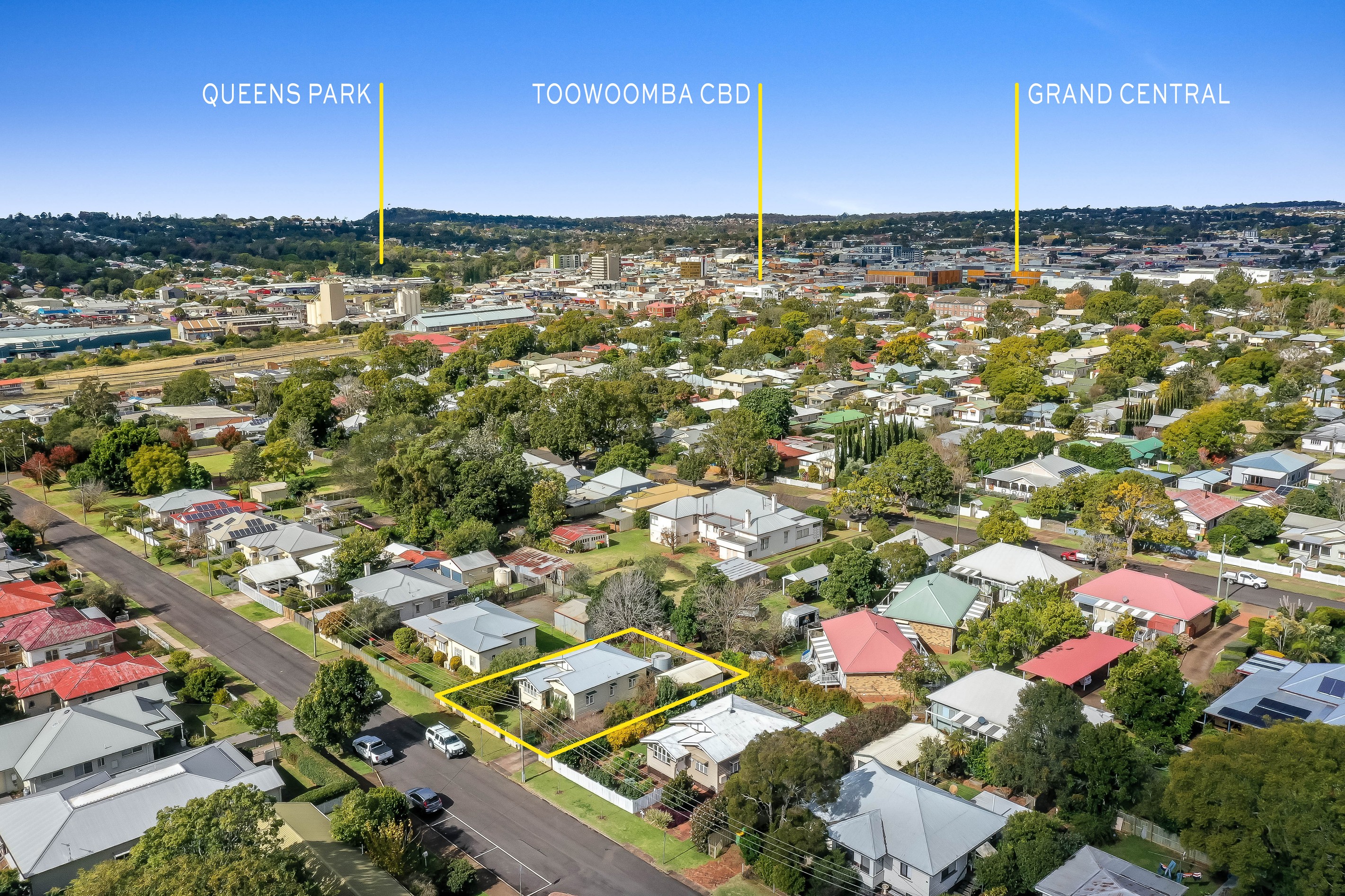 20 Rosewood Street, Toowoomba City, QLD 4350