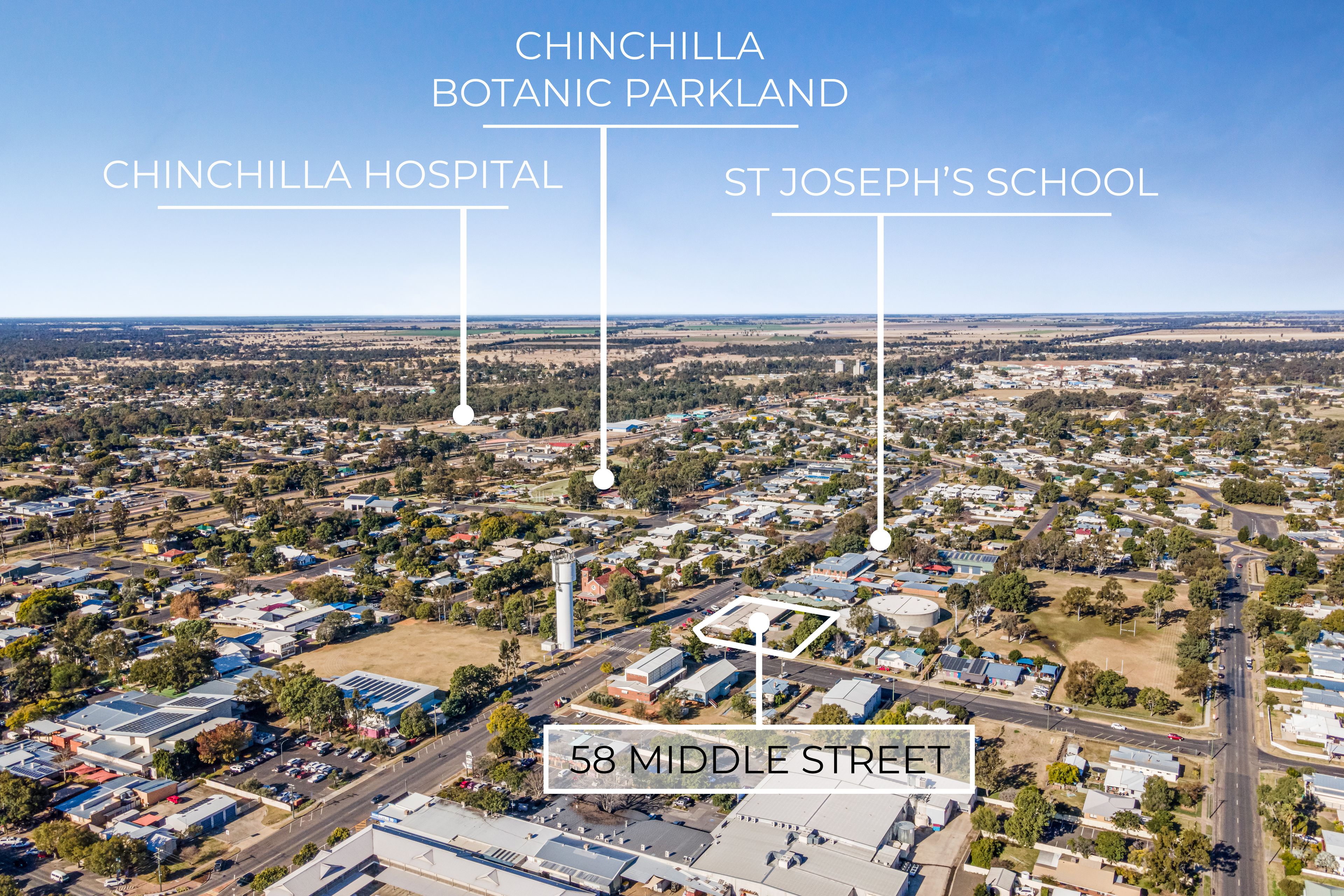 Shop F/58-62 Middle Street, Chinchilla, QLD 4413