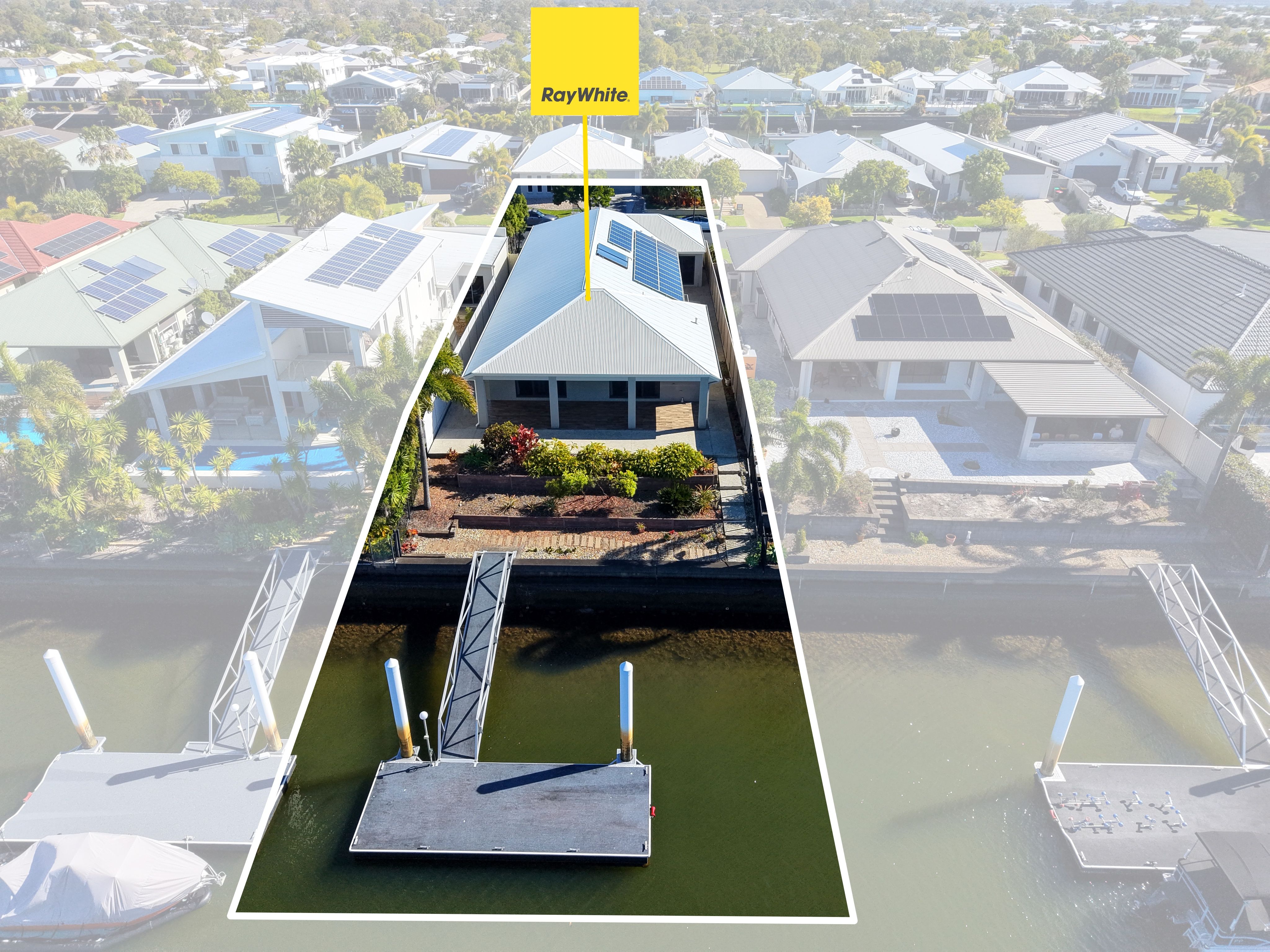 32 The Peninsula — photo from Ray White Bribie Island