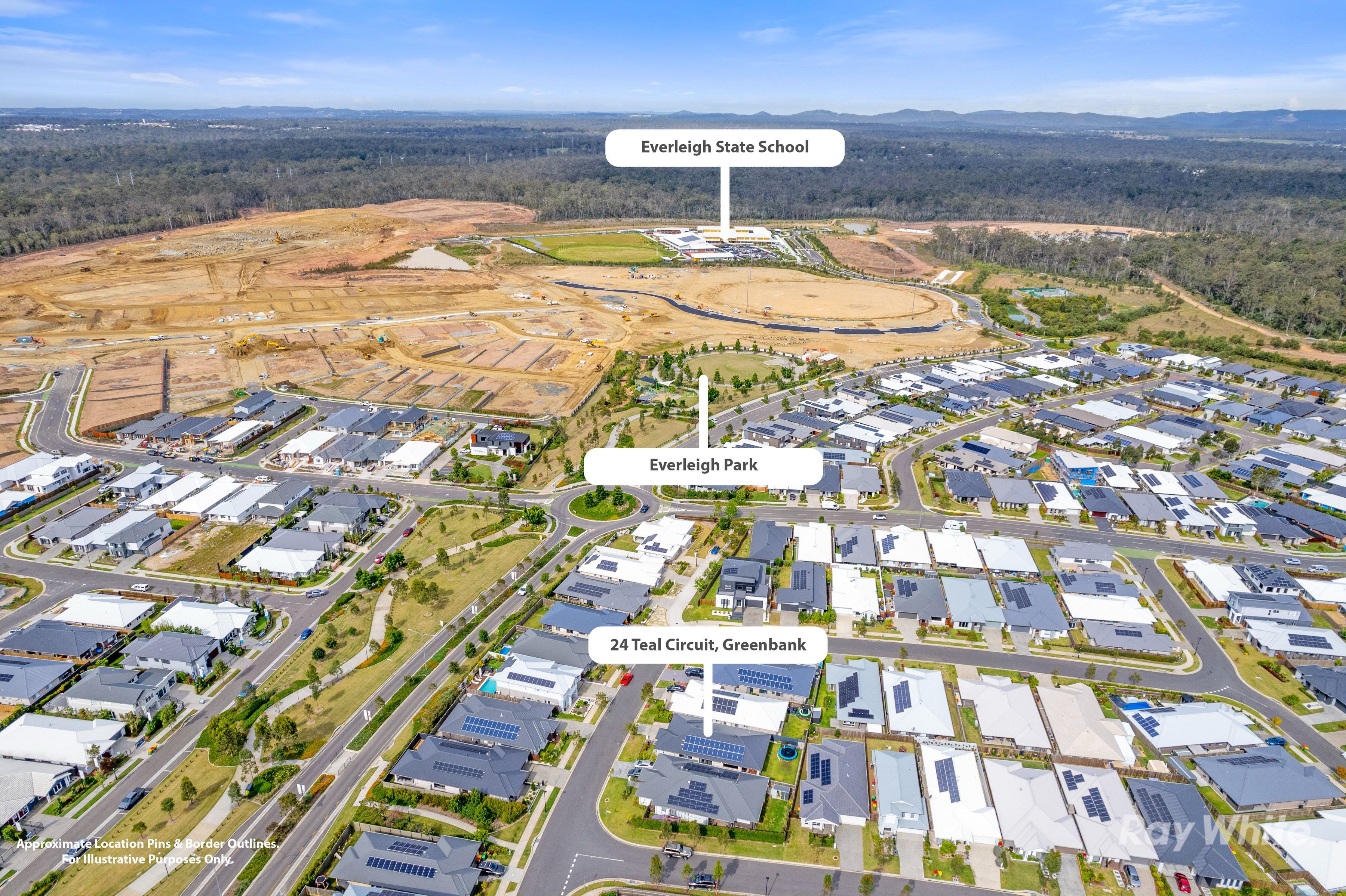 24 Teal Circuit, Greenbank, QLD 4124