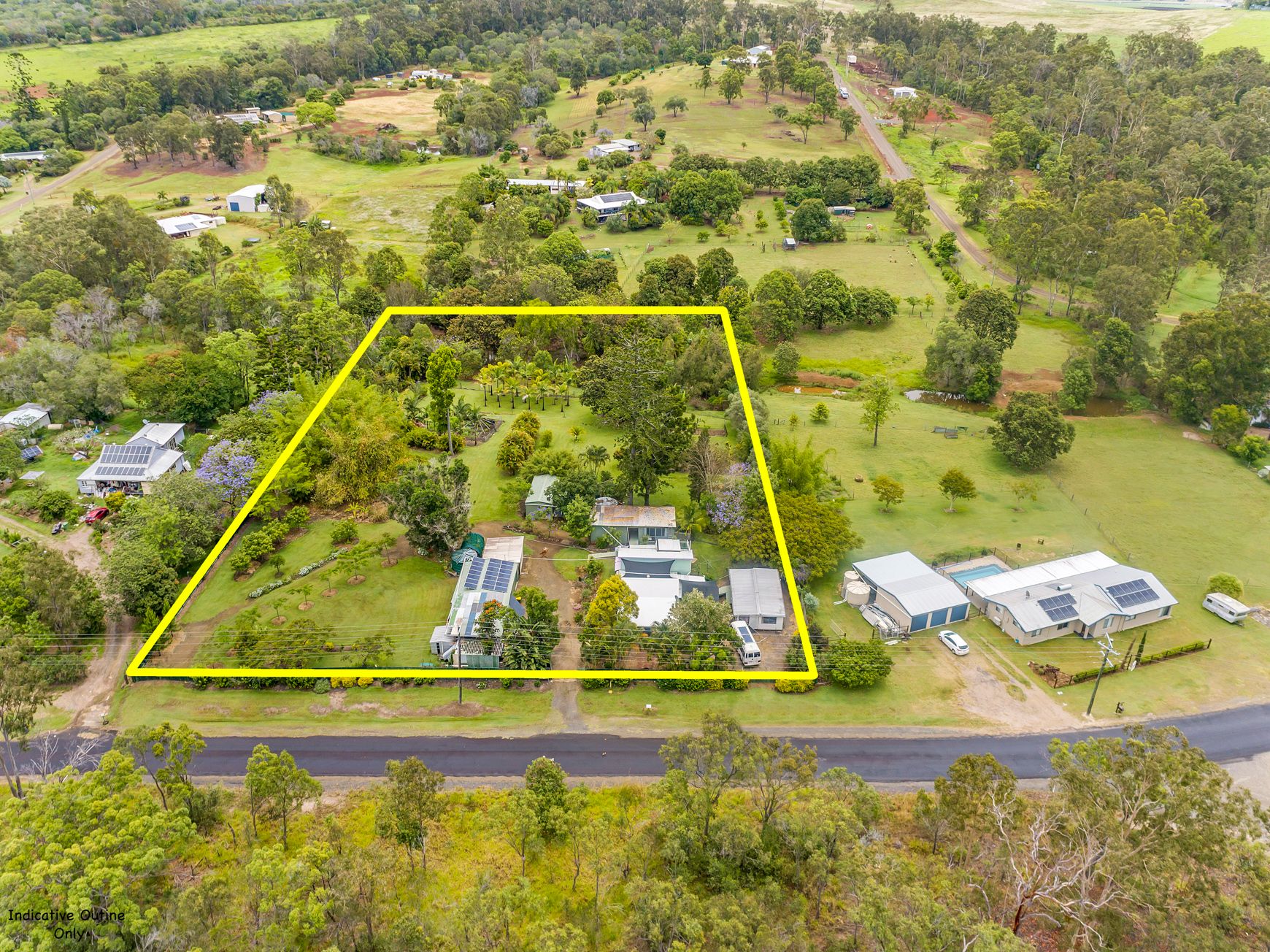 95 Rieck Street, Gin Gin, QLD 4671 Sold Acreage/SemiRural Ray White Bundaberg