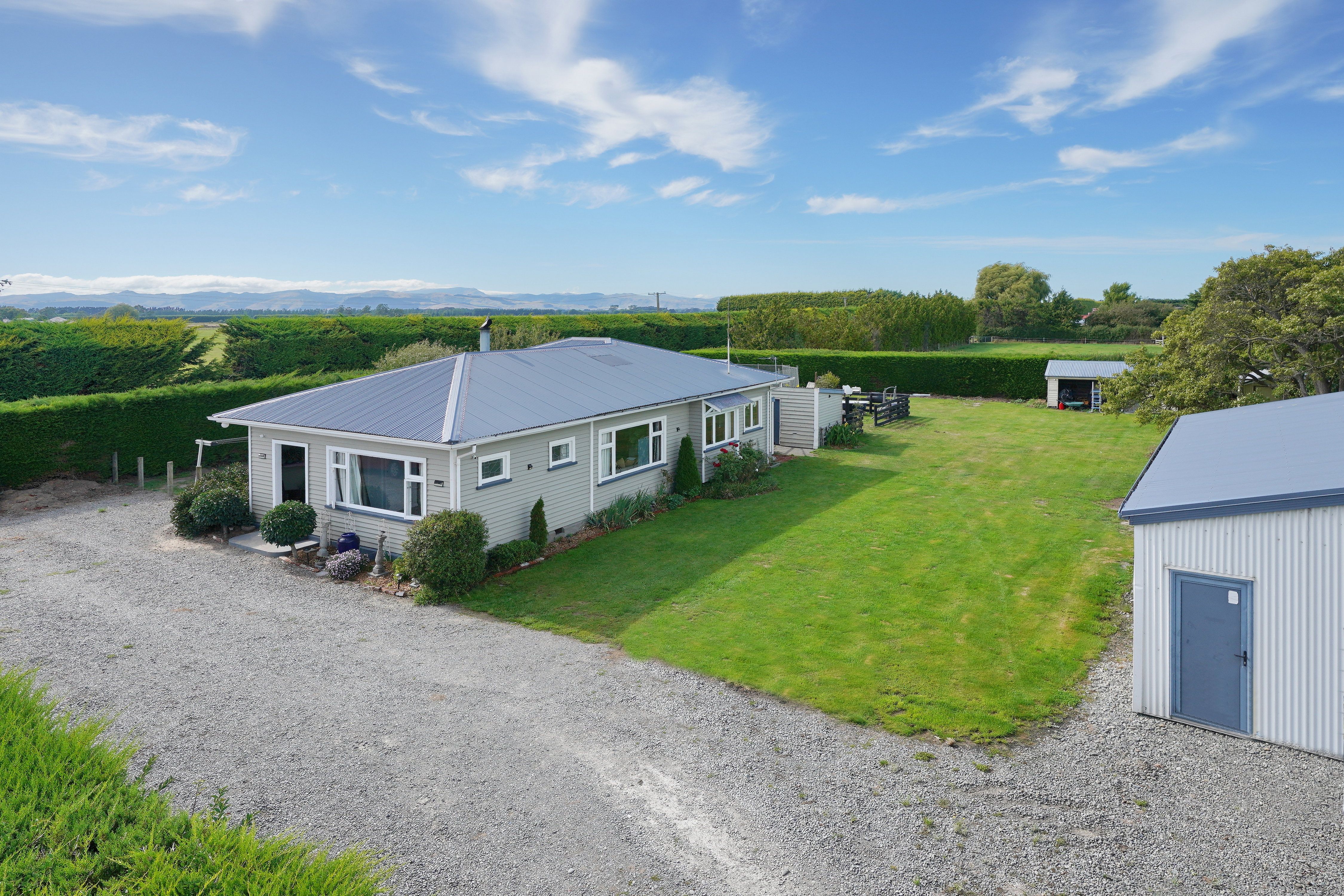 1/281 Leeston Road, Springston, Selwyn District 7674 Sold House Ray