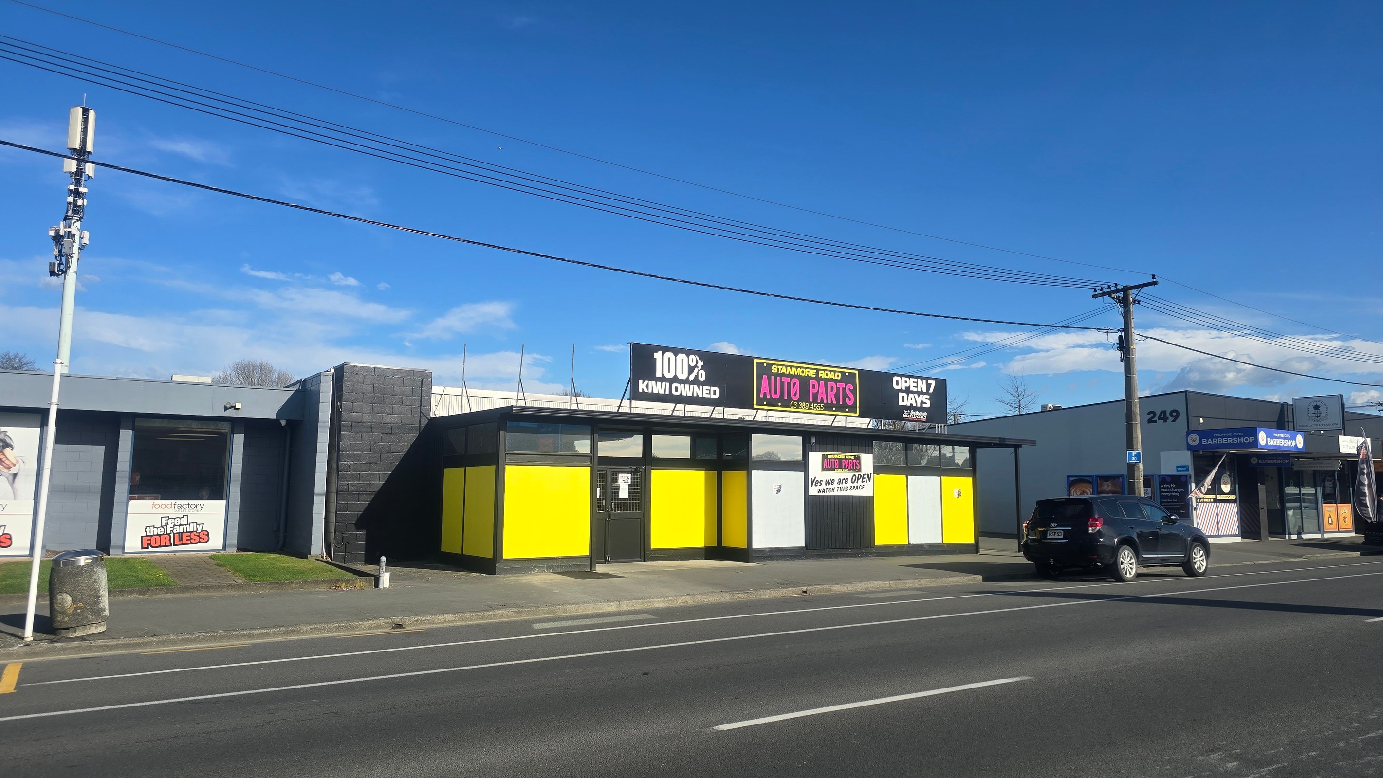 245 Stanmore Road, Richmond, Christchurch City