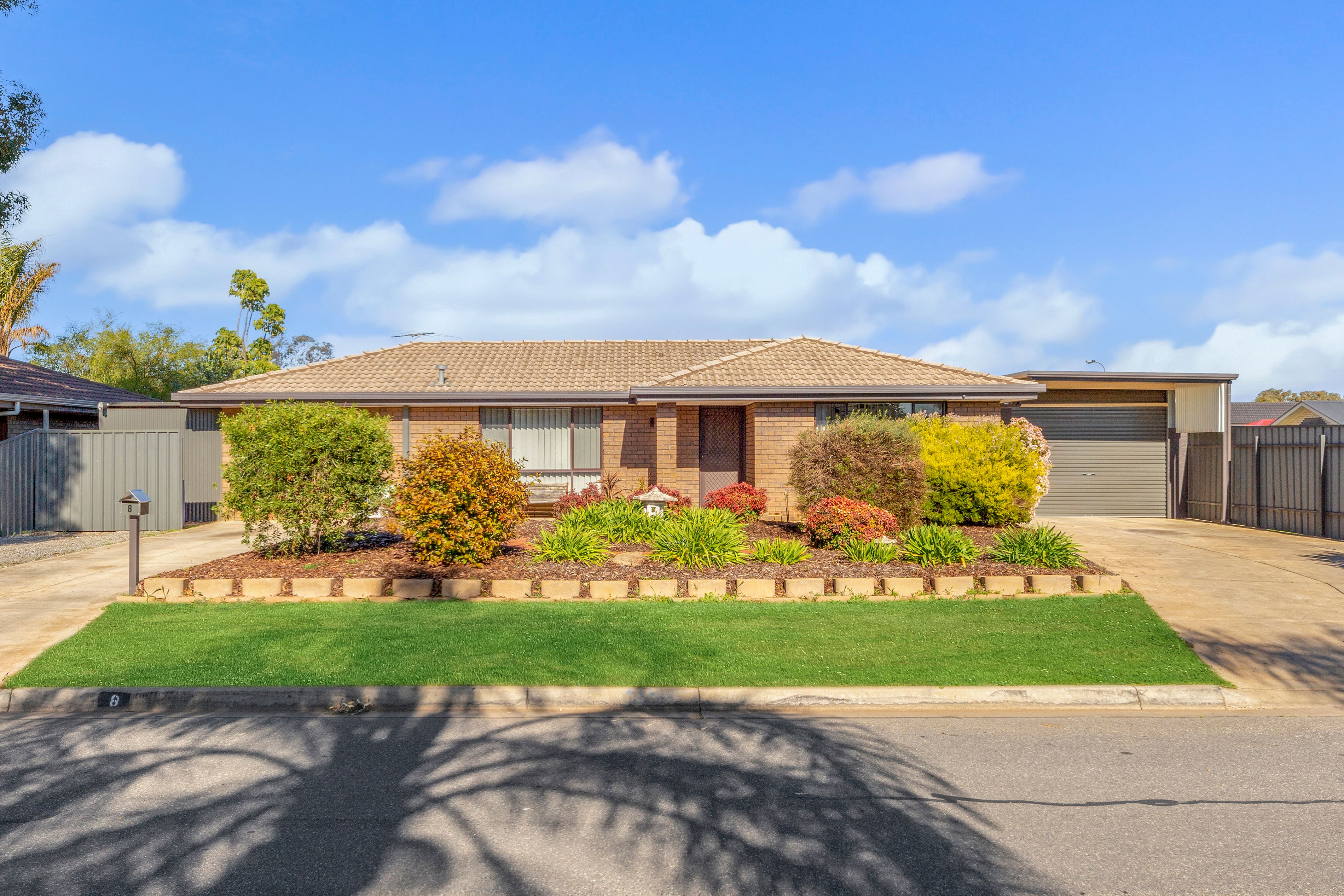 8 Tyson Avenue, Salisbury Downs, SA 5108