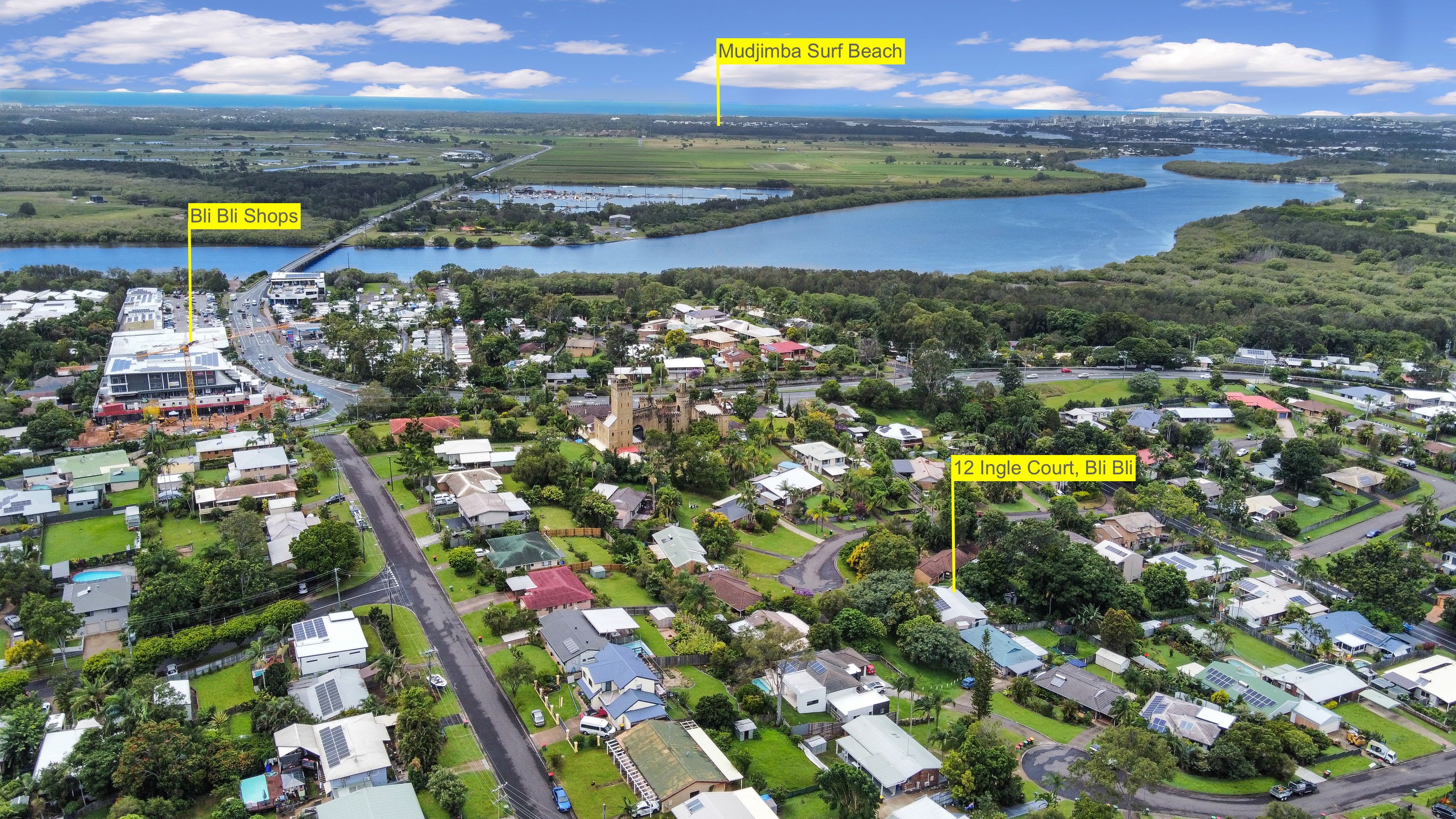 12 Ingle Court, Bli Bli QLD 4560