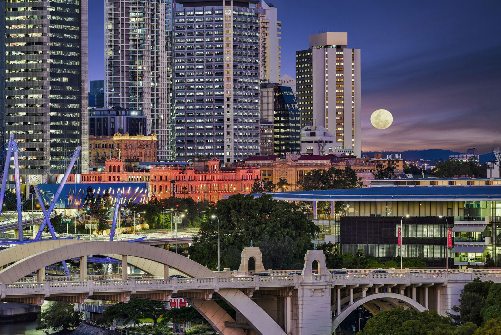 2807/92 Quay Street, BRISBANE CITY, QLD 4000