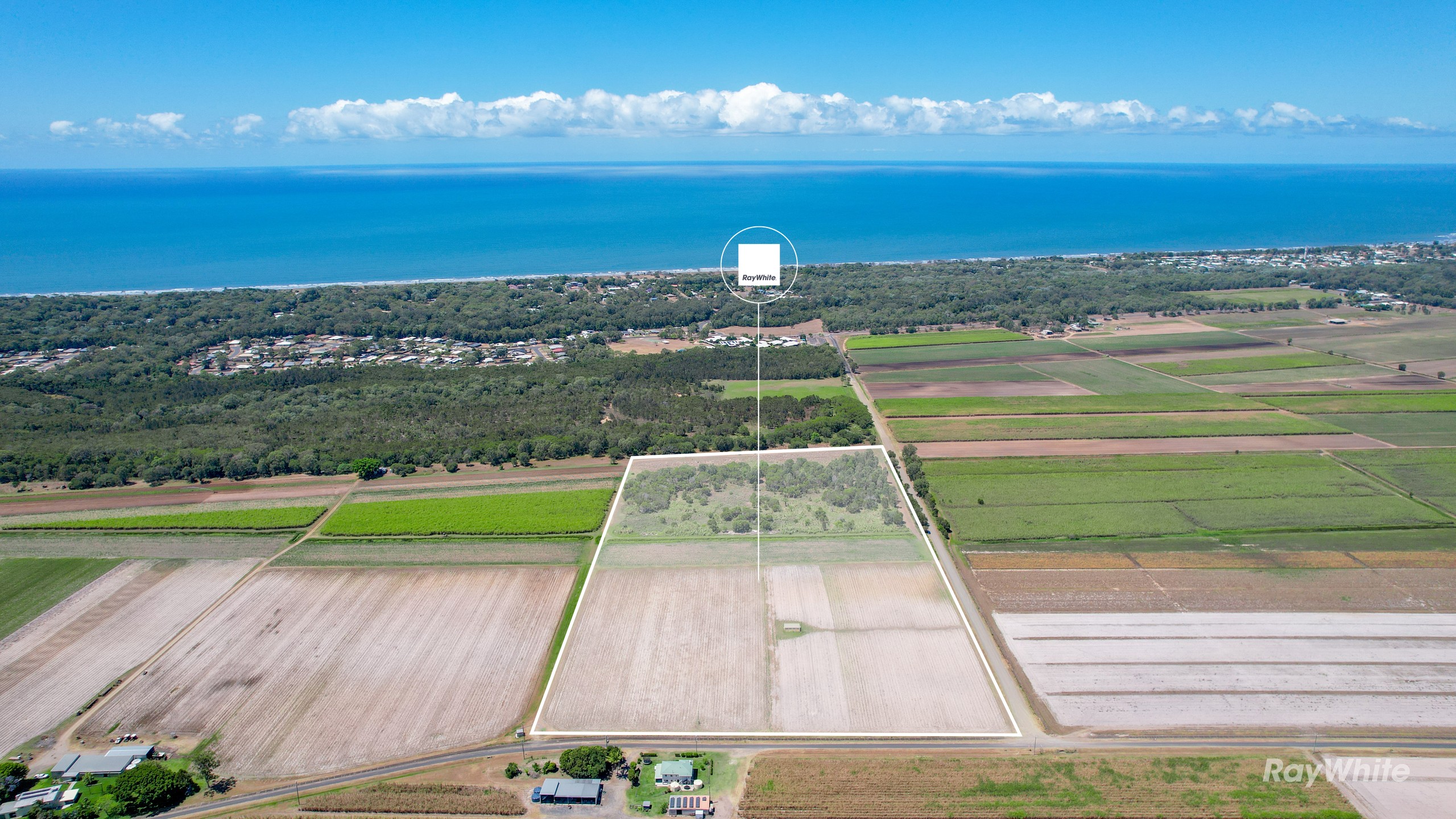 Lot 5 Lindemans Road, Moore Park Beach, QLD 4670